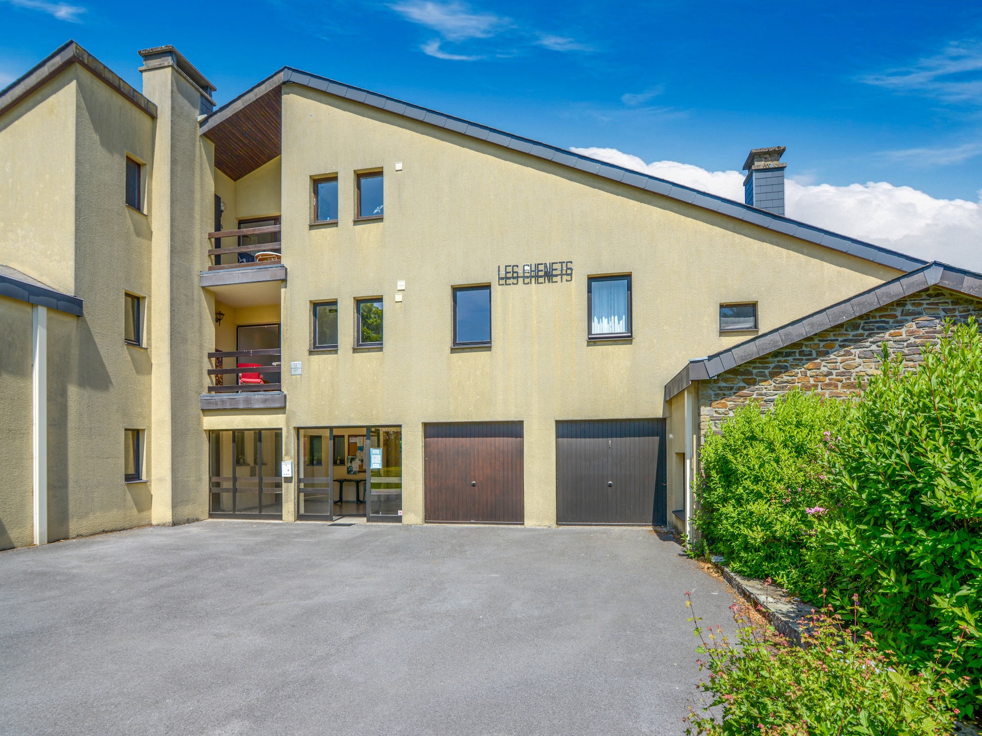 Romantisch vakantiehuis met houtkachel en boszicht in Gros-Fays - foto 7