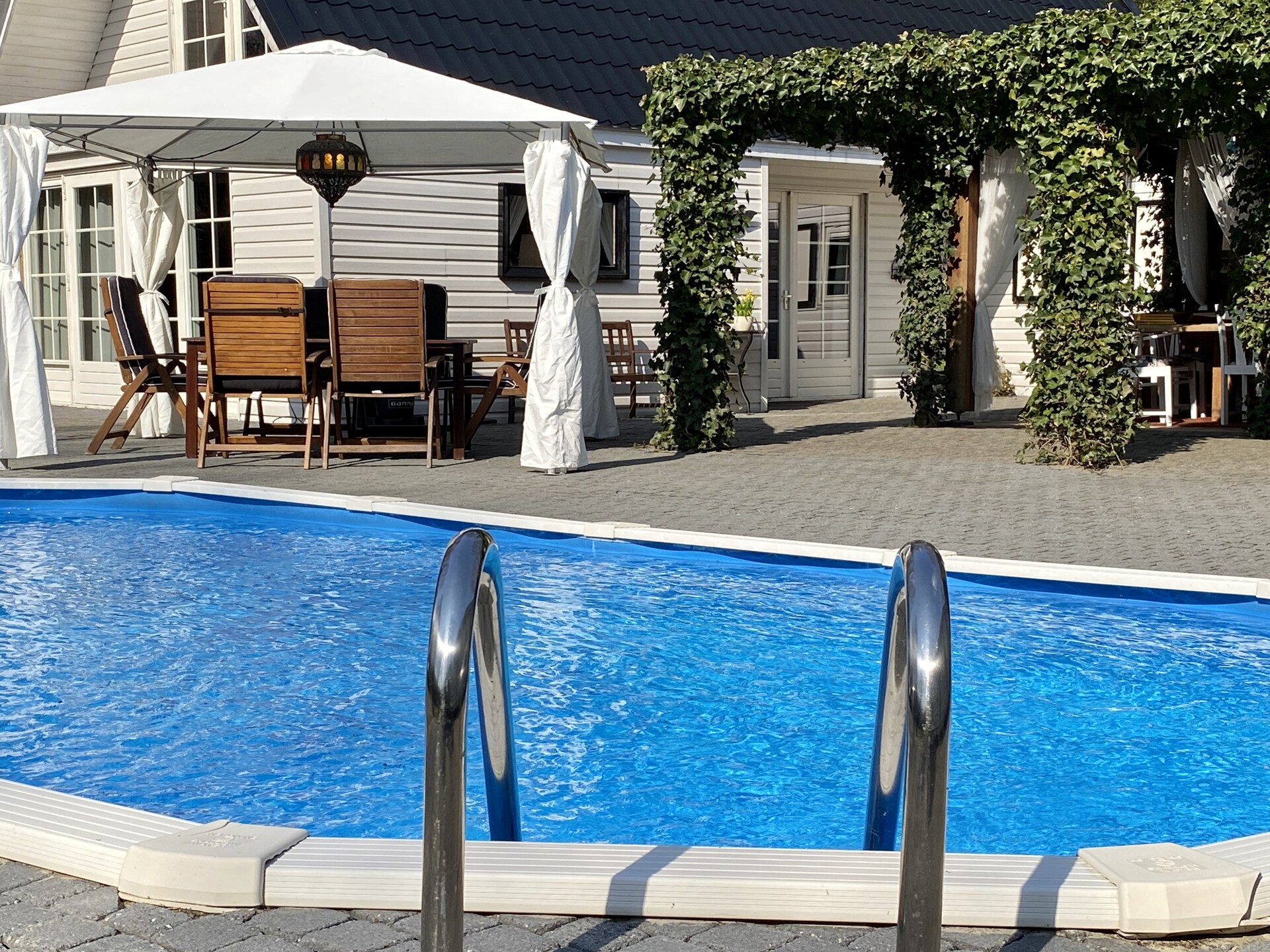 Botterlodge: Luxe villa met verwarmd zwembad in Drents-Friese Woud - foto 16