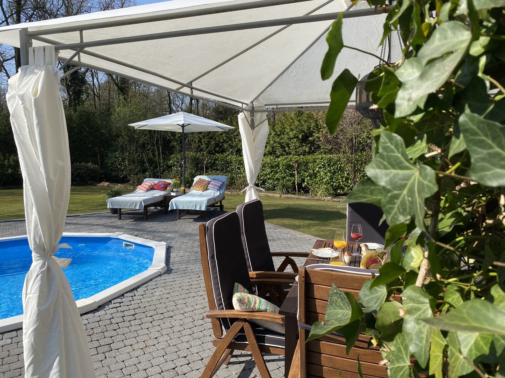 Botterlodge: Luxe villa met verwarmd zwembad in Drents-Friese Woud - foto 33