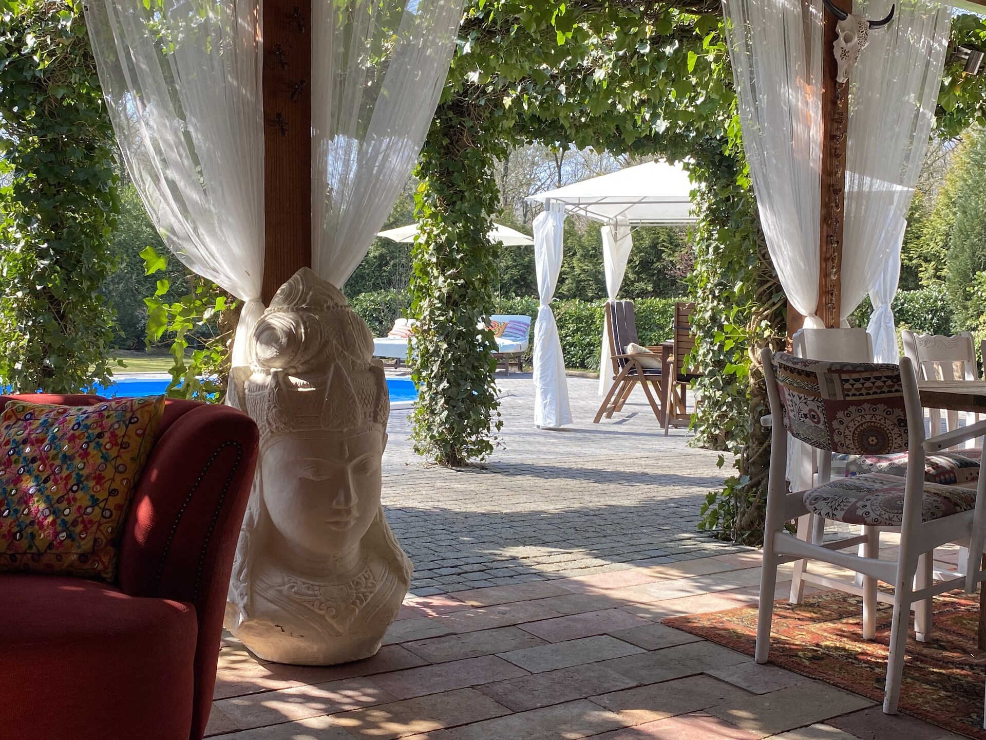 Botterlodge: Luxe villa met verwarmd zwembad in Drents-Friese Woud - foto 39
