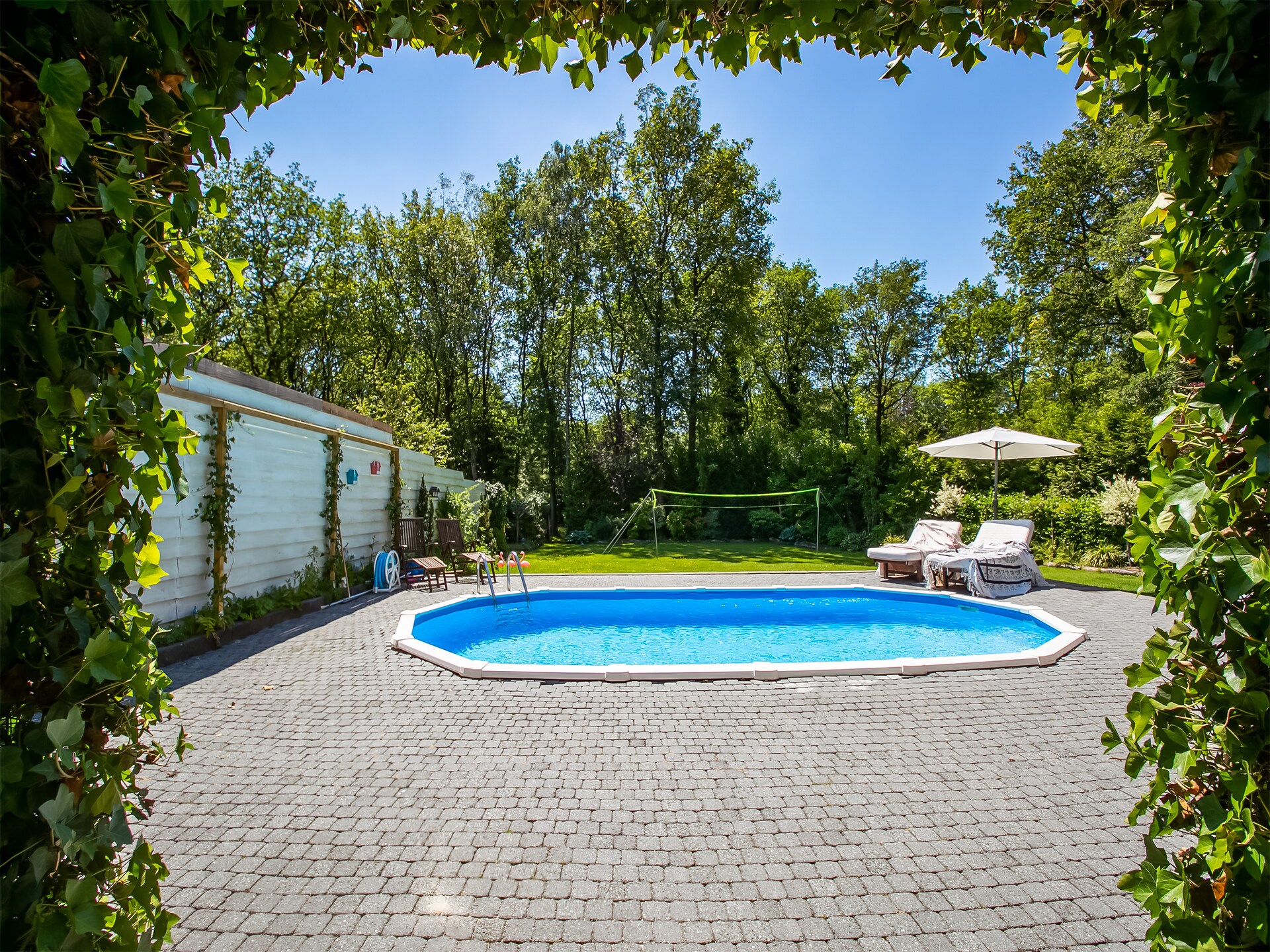 Botterlodge: Luxe villa met verwarmd zwembad in Drents-Friese Woud - foto 8