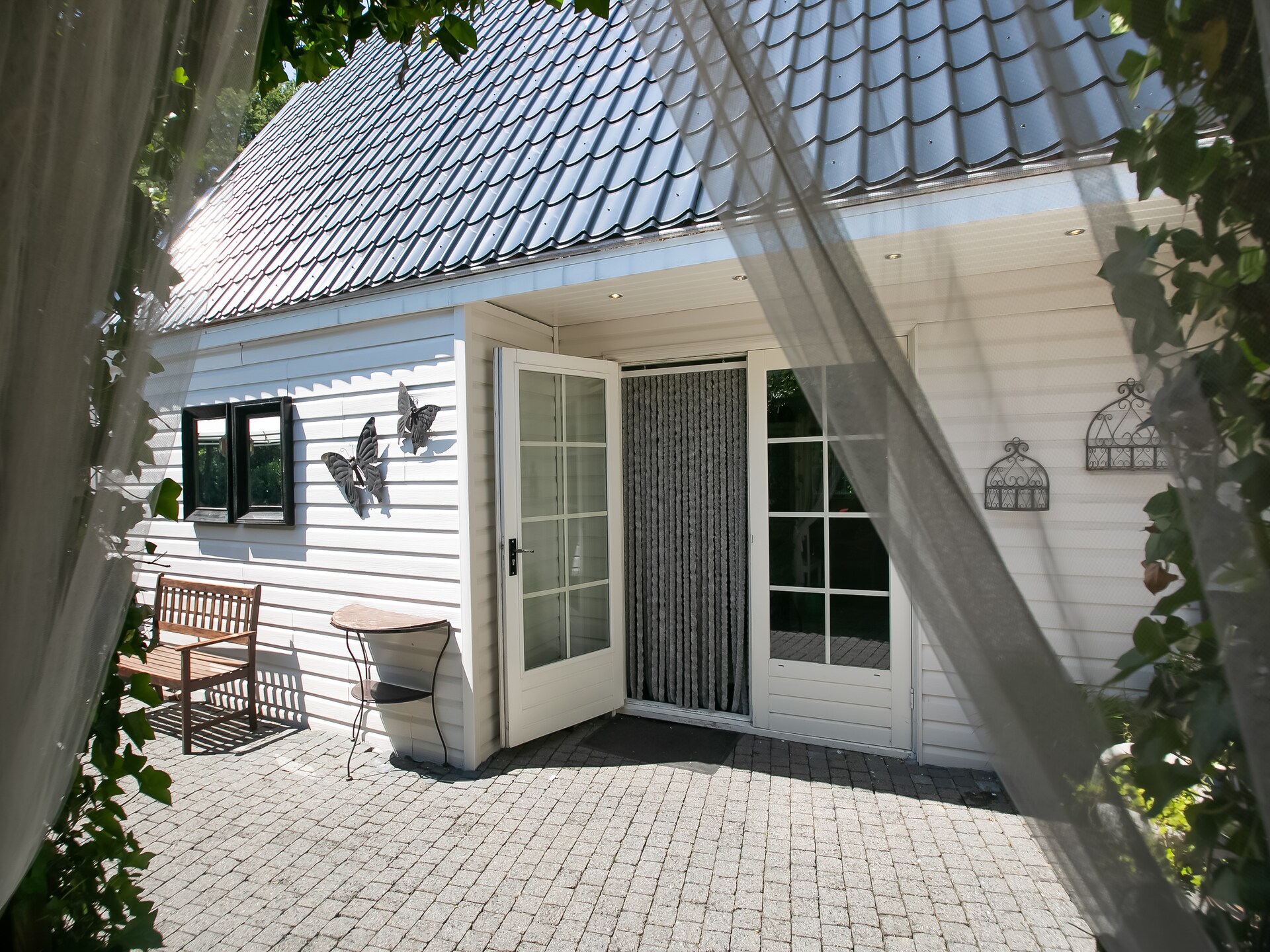 Botterlodge: Luxe villa met verwarmd zwembad in Drents-Friese Woud - foto 15
