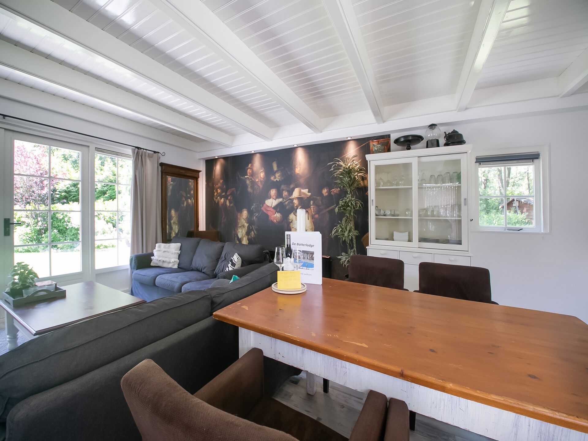 Botterlodge: Luxe villa met verwarmd zwembad in Drents-Friese Woud - foto 12