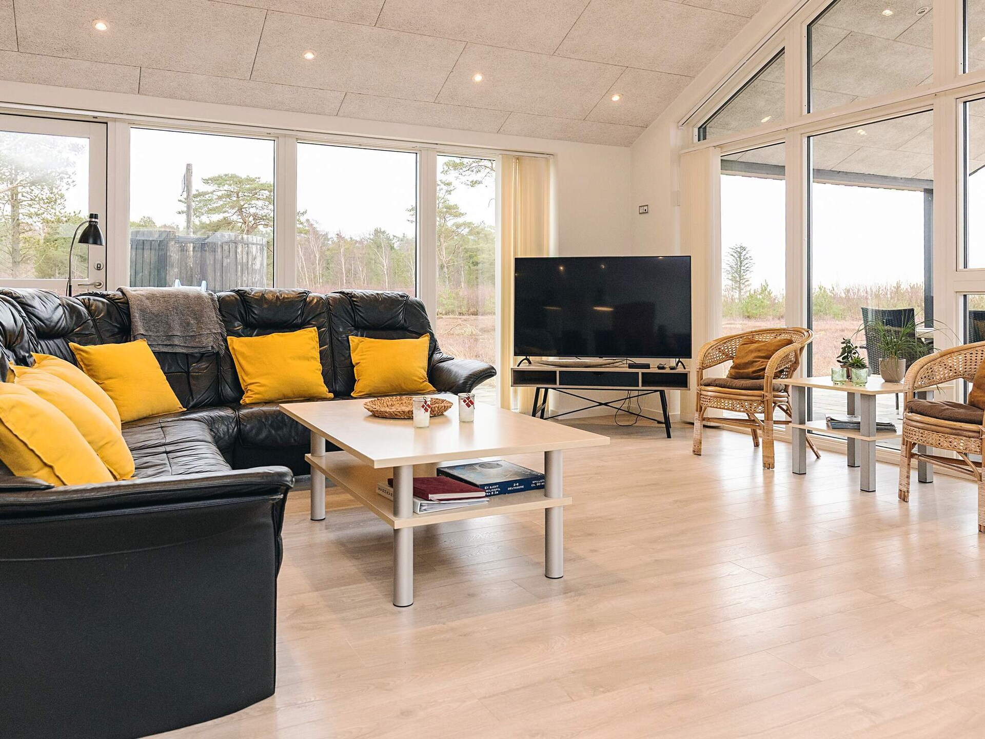 14-persoons vakantiehuis op Læsø op 400 m van de zee - foto 14
