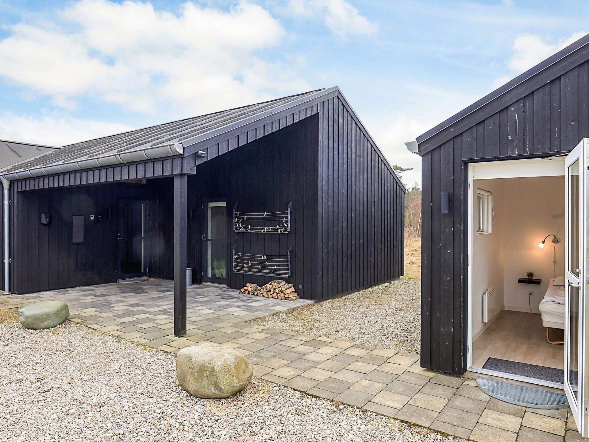 14-persoons vakantiehuis op Læsø op 400 m van de zee - foto 40