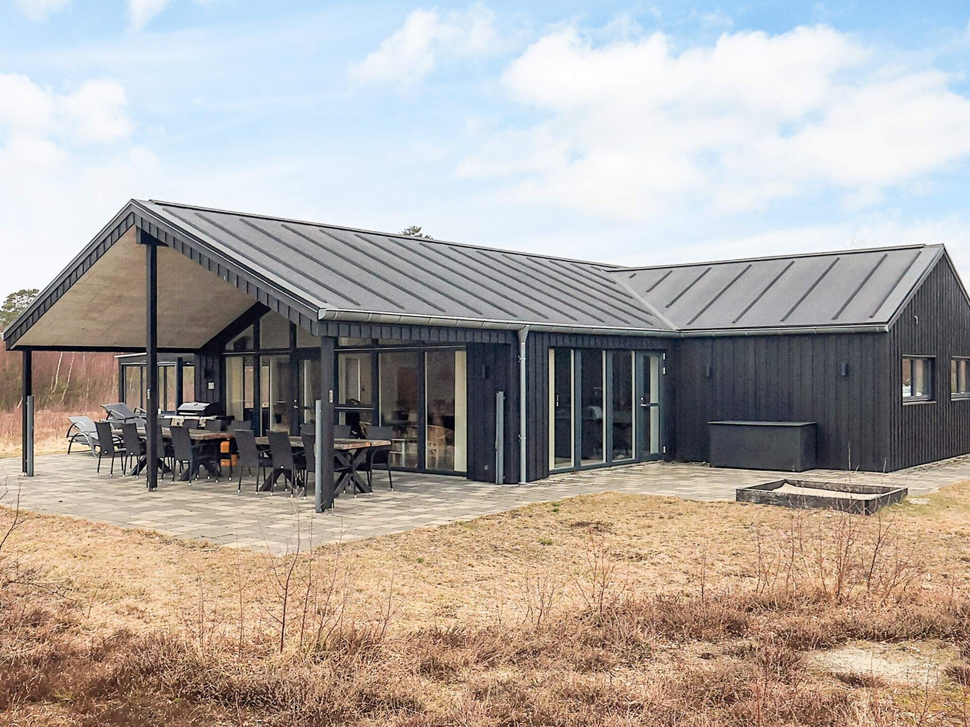 14-persoons vakantiehuis op Læsø op 400 m van de zee - foto 41