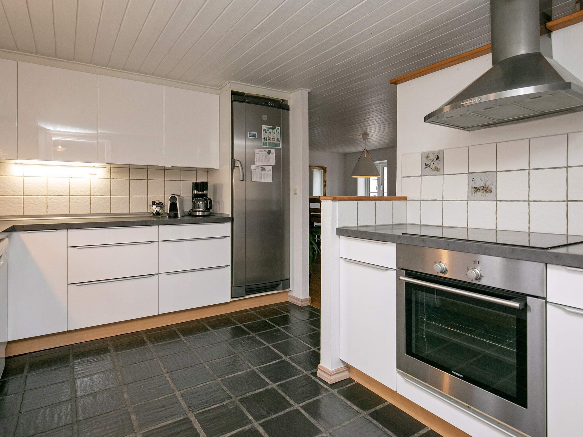 Modern vakantiehuis op 100 meter van het strand in Løkken met buitensauna - foto 7
