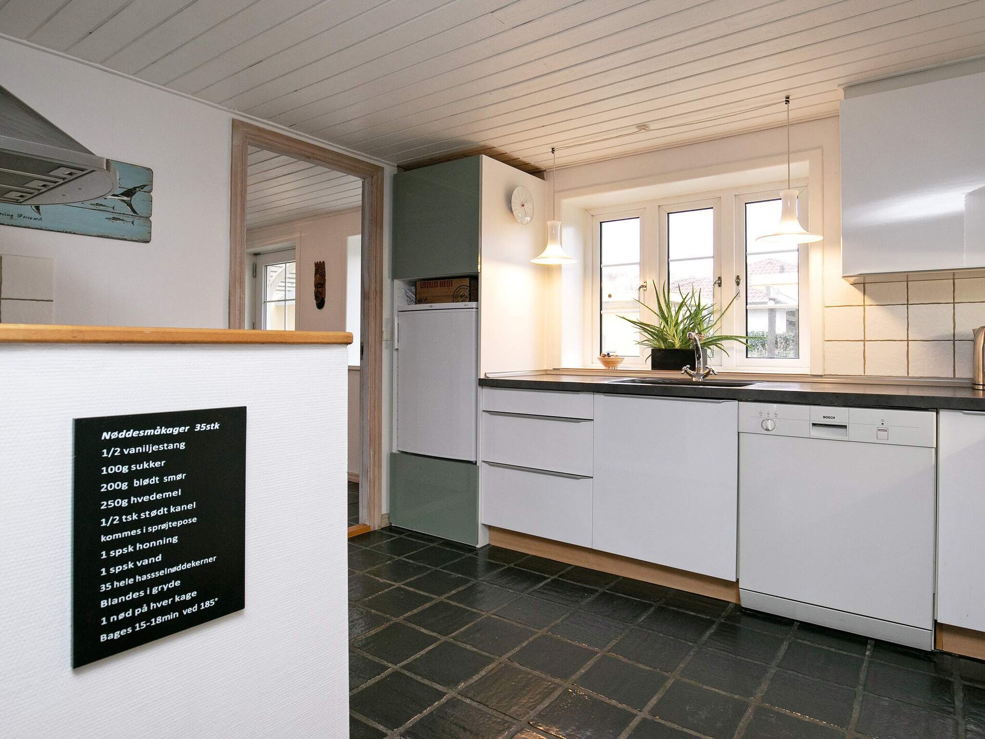Modern vakantiehuis op 100 meter van het strand in Løkken met buitensauna - foto 8
