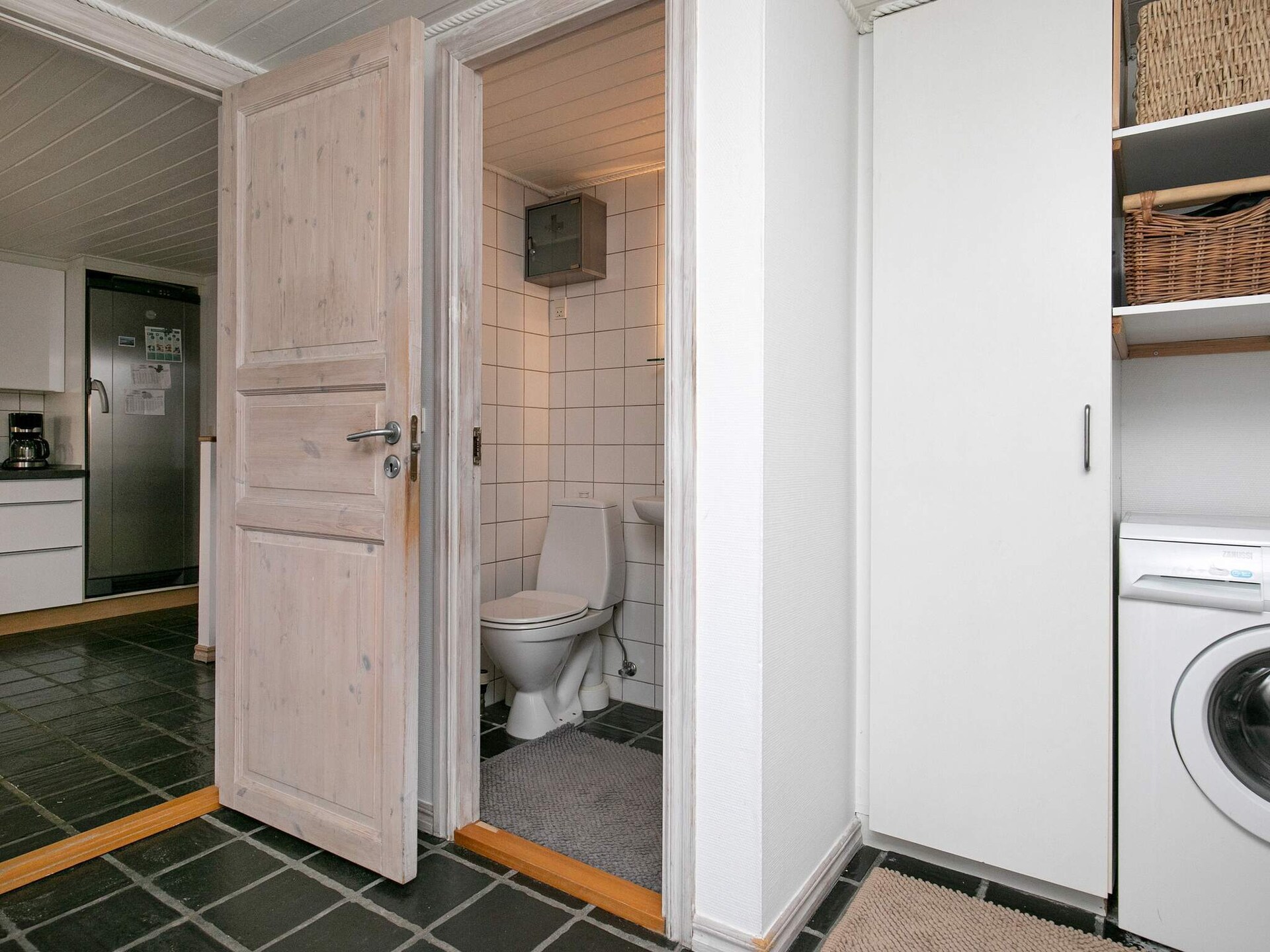 Modern vakantiehuis op 100 meter van het strand in Løkken met buitensauna - foto 12