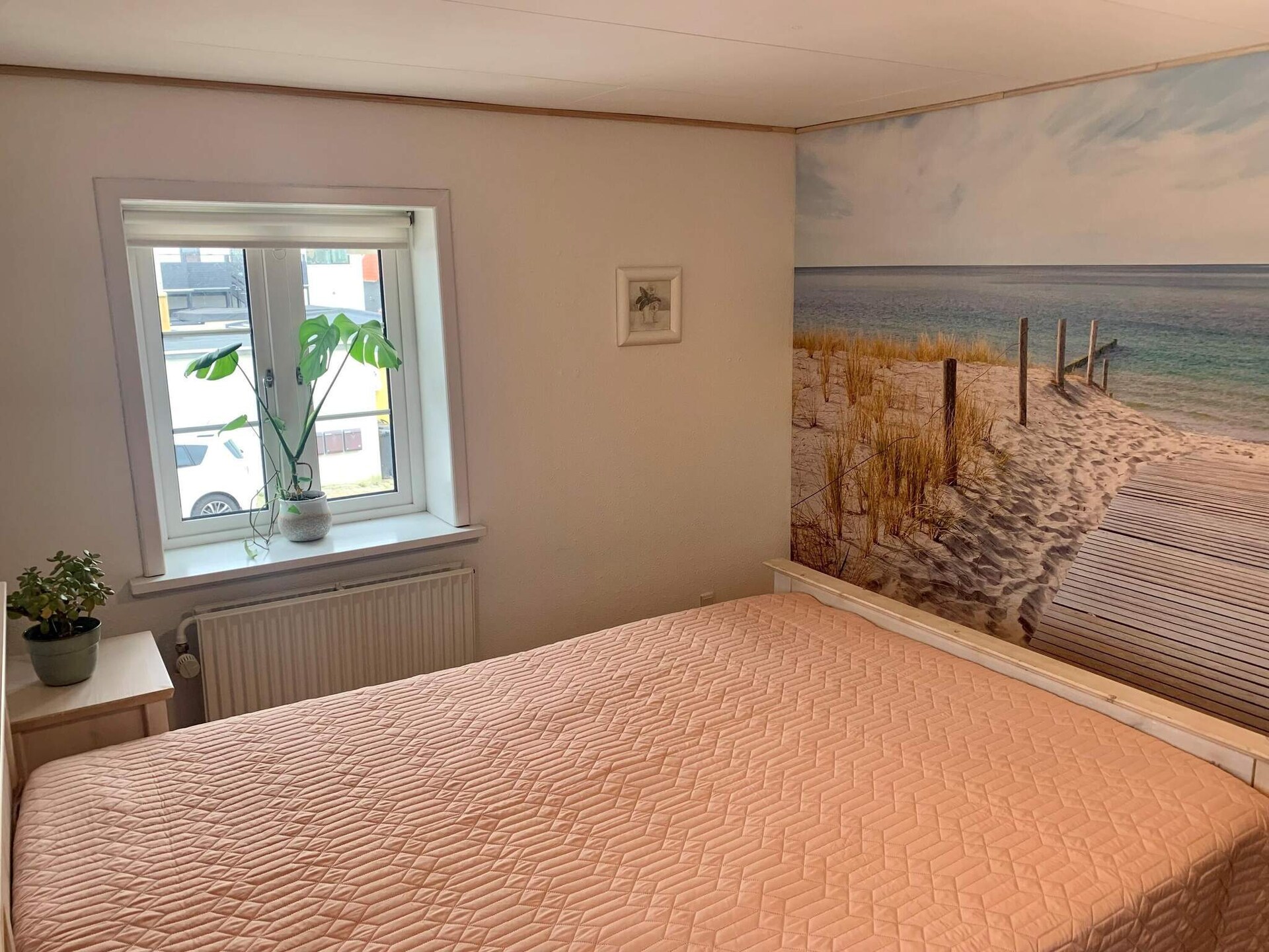 Modern vakantiehuis op 100 meter van het strand in Løkken met buitensauna - foto 15