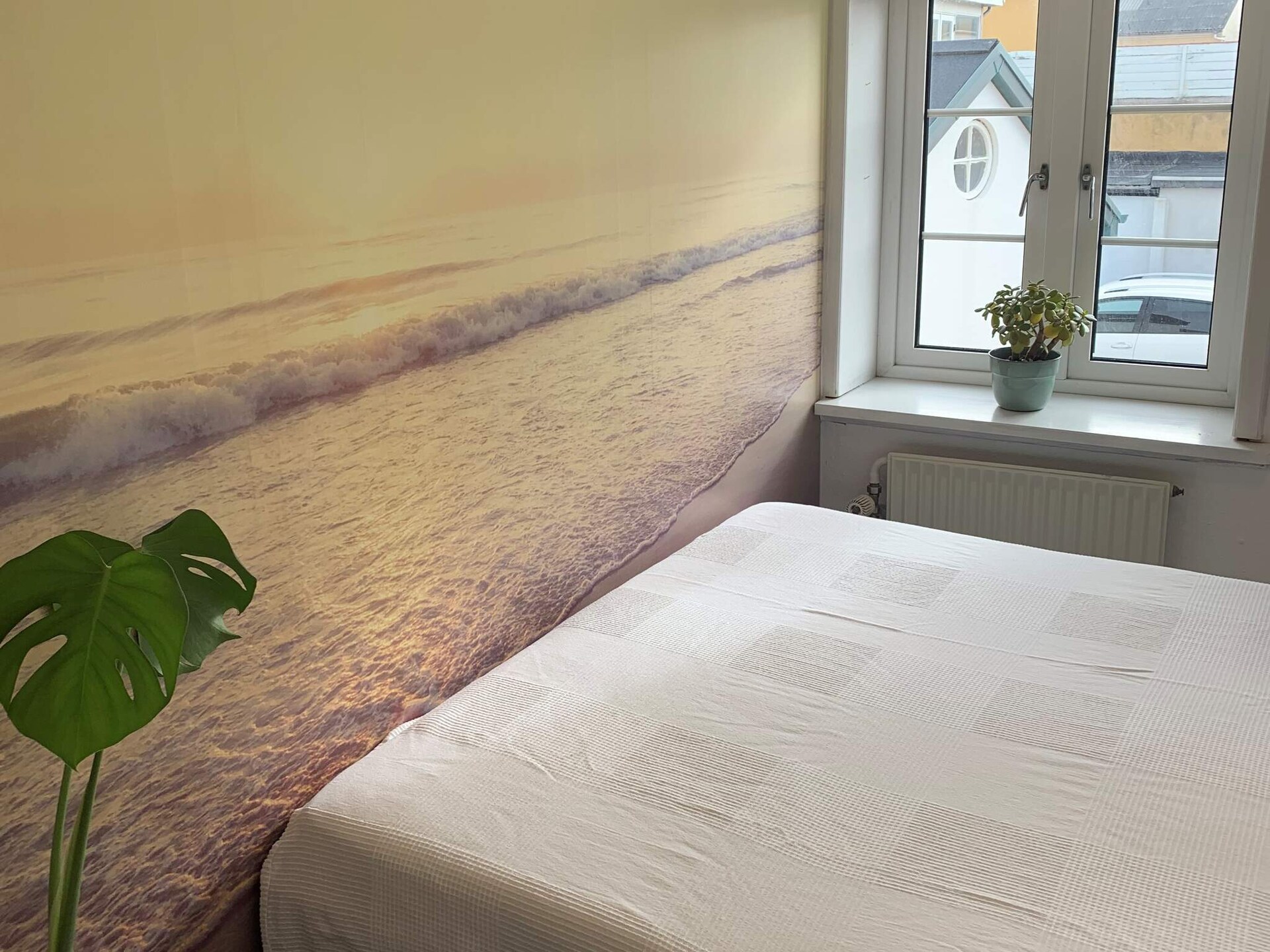 Modern vakantiehuis op 100 meter van het strand in Løkken met buitensauna - foto 13