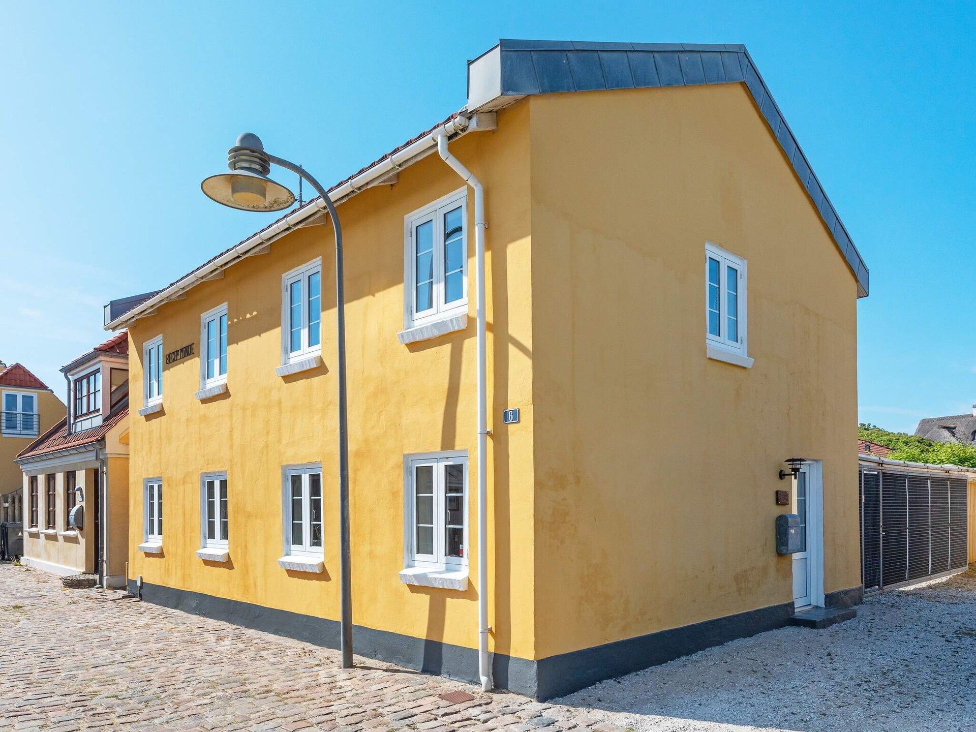 Modern vakantiehuis op 100 meter van het strand in Løkken met buitensauna - foto 23