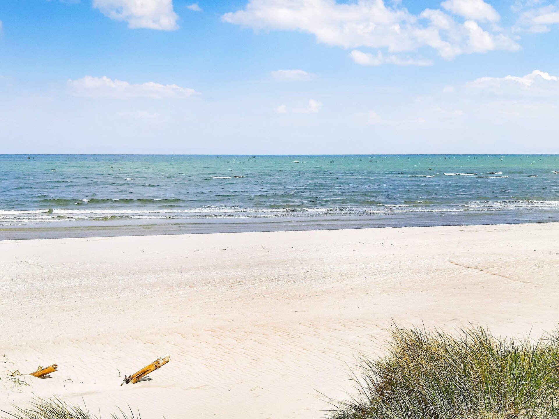 Modern vakantiehuis op 100 meter van het strand in Løkken met buitensauna - foto 25
