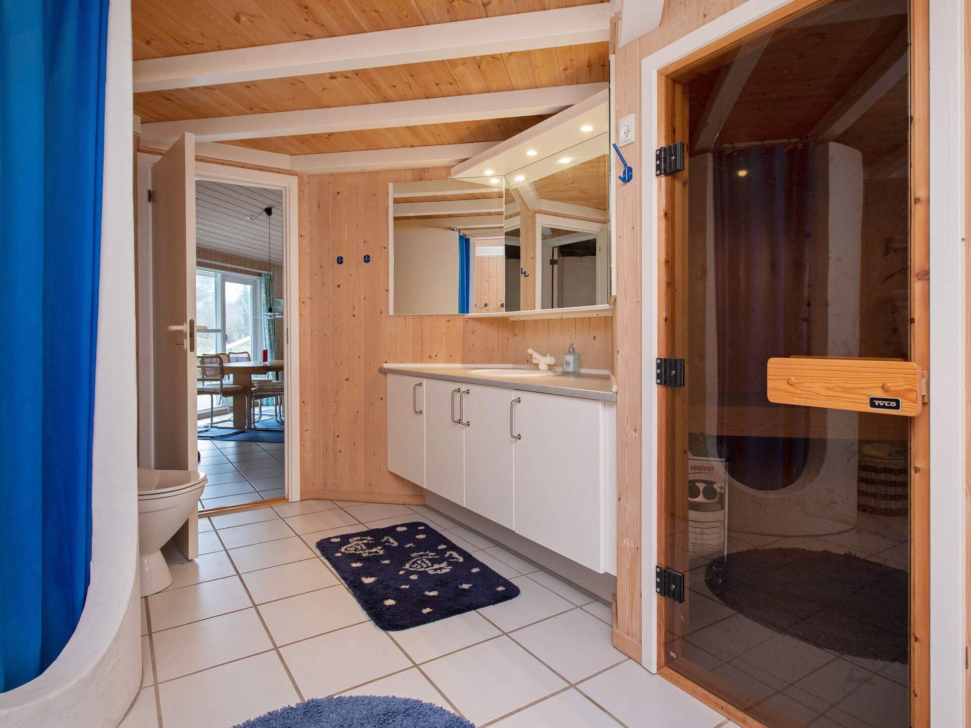 Vrijstaand vakantiehuis met whirlpool en sauna op 350 meter van zee - foto 19