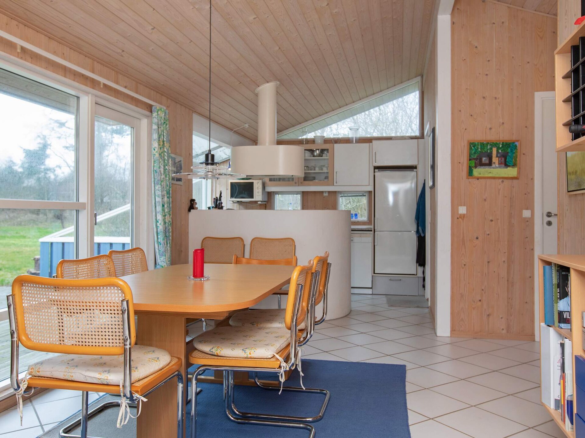 Vrijstaand vakantiehuis met whirlpool en sauna op 350 meter van zee - foto 10
