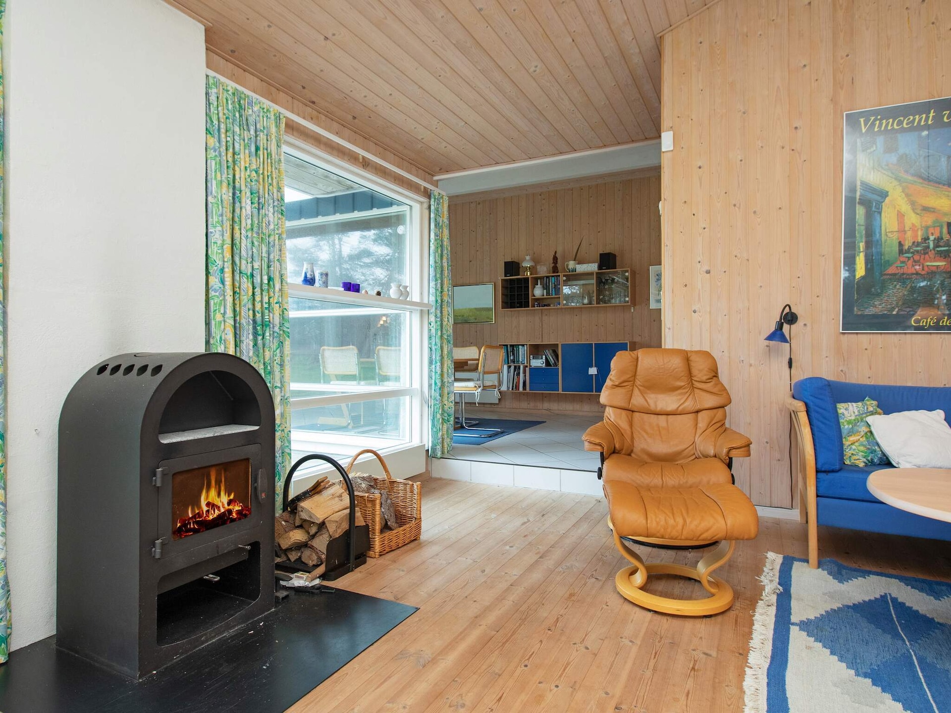 Vrijstaand vakantiehuis met whirlpool en sauna op 350 meter van zee - foto 12