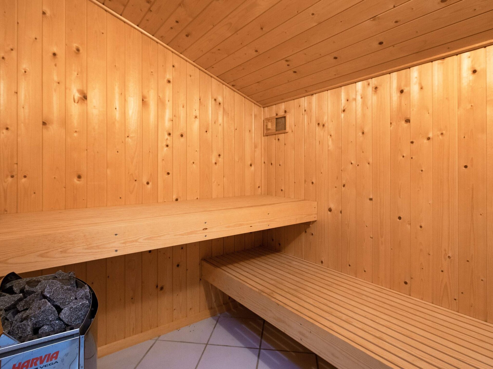 Vrijstaand vakantiehuis met whirlpool en sauna op 350 meter van zee - foto 21