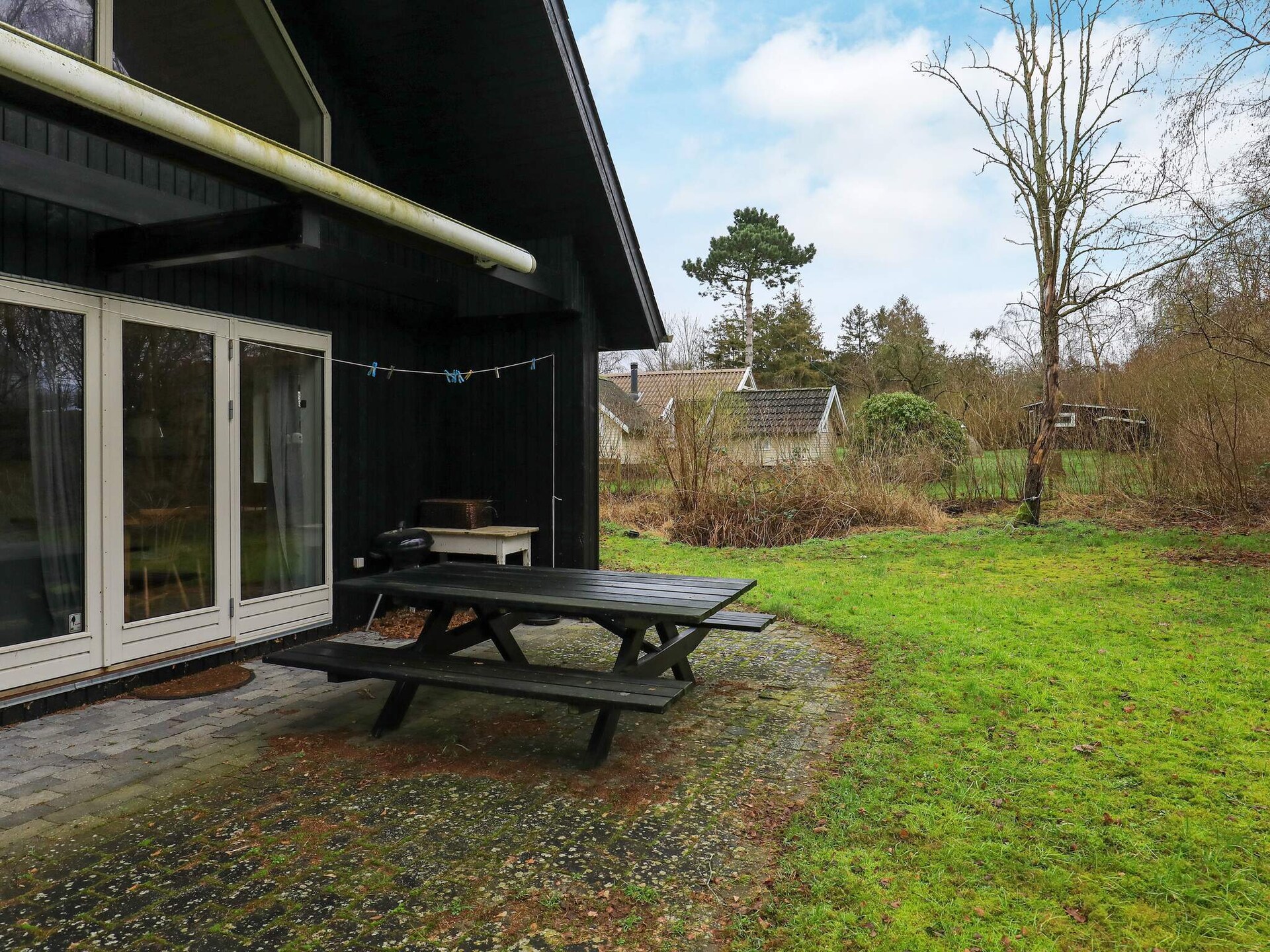 Op 250 m van zee: Licht vakantiehuis in Millinge voor 5 personen - foto 3