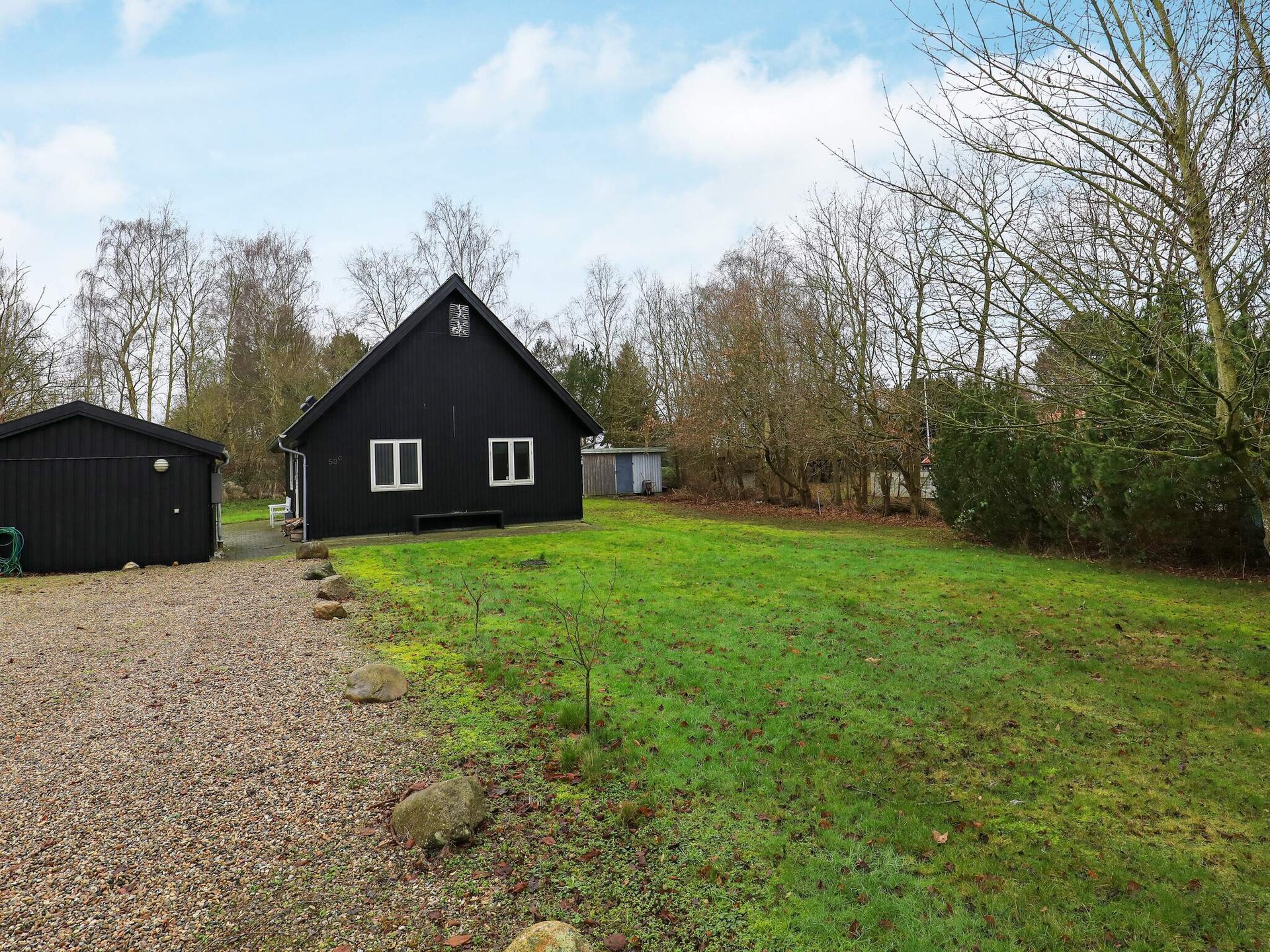 Op 250 m van zee: Licht vakantiehuis in Millinge voor 5 personen - foto 2