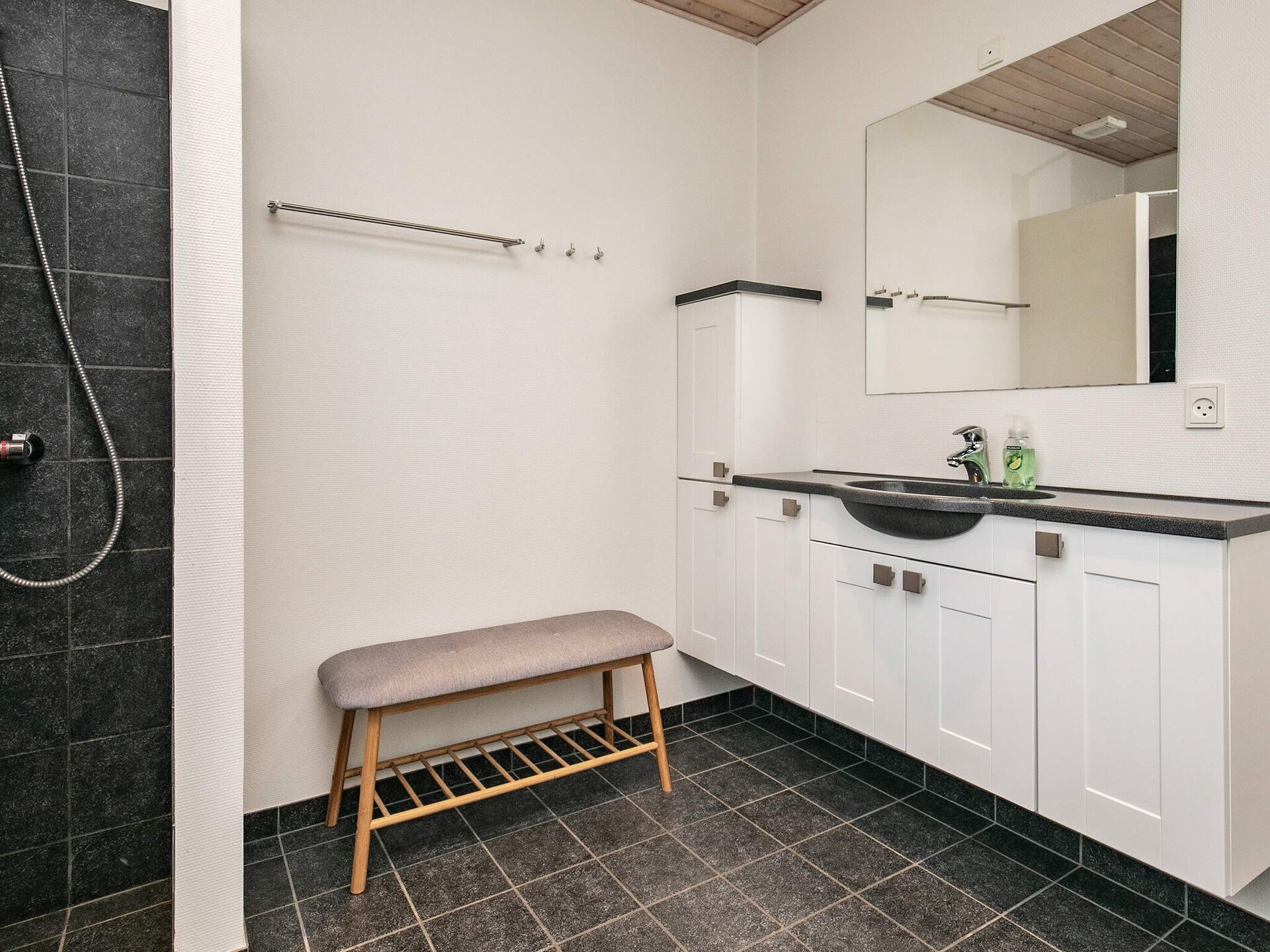 Op 250 m van zee: Licht vakantiehuis in Millinge voor 5 personen - foto 17
