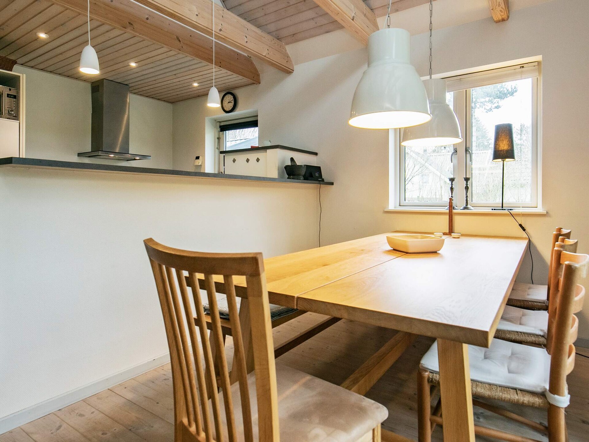 Op 250 m van zee: Licht vakantiehuis in Millinge voor 5 personen - foto 8