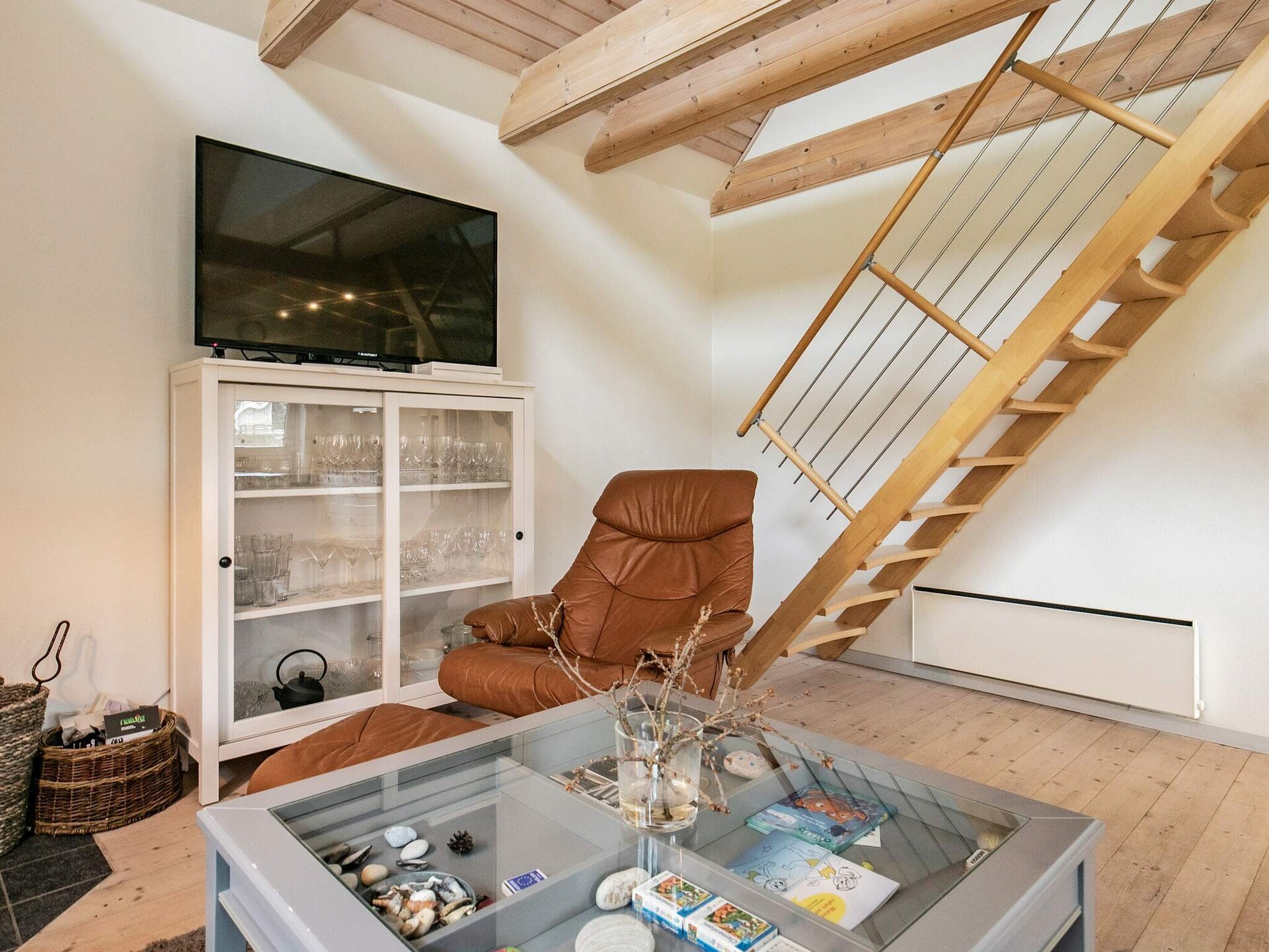 Op 250 m van zee: Licht vakantiehuis in Millinge voor 5 personen - foto 13