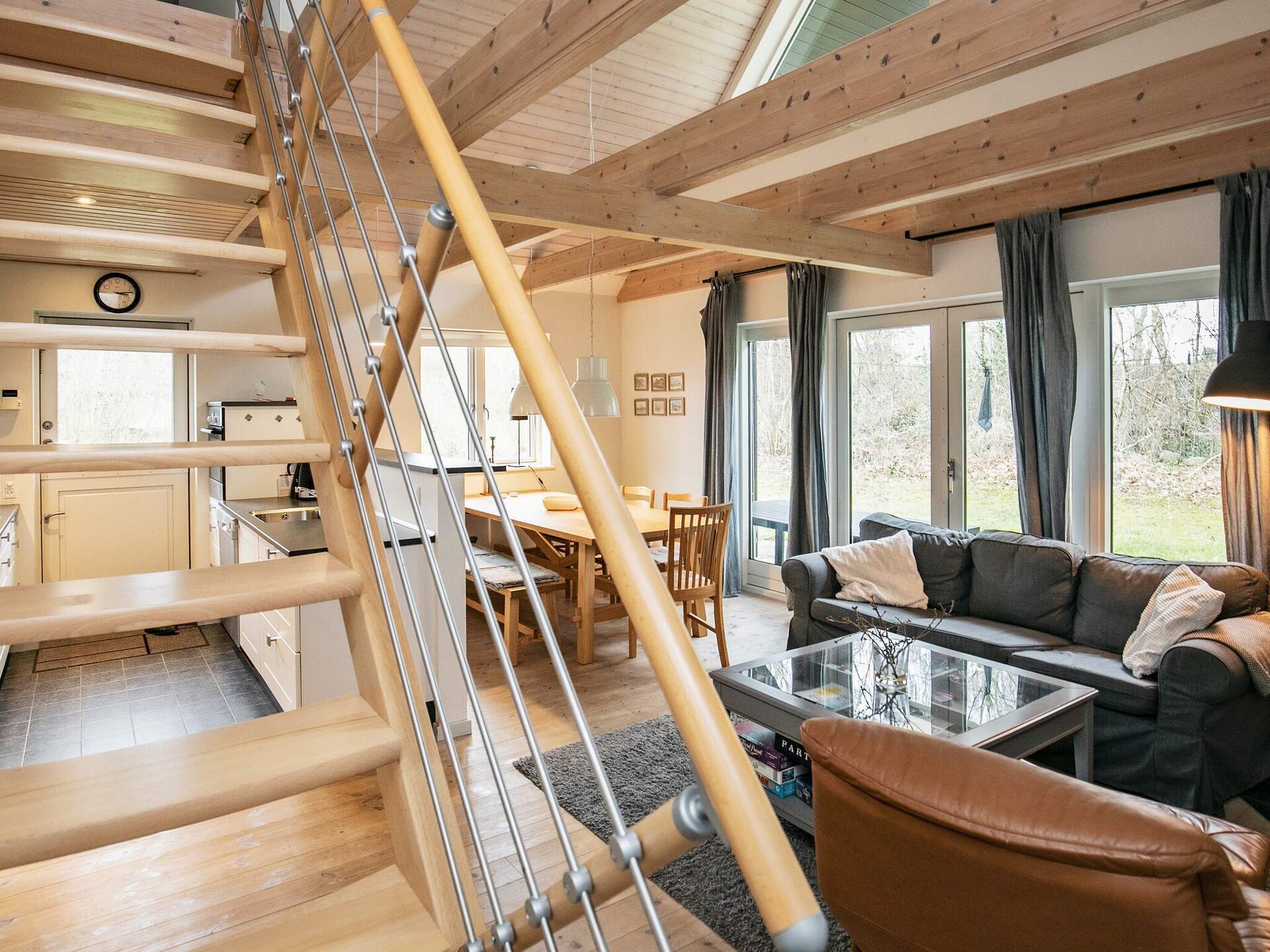 Op 250 m van zee: Licht vakantiehuis in Millinge voor 5 personen - foto 12