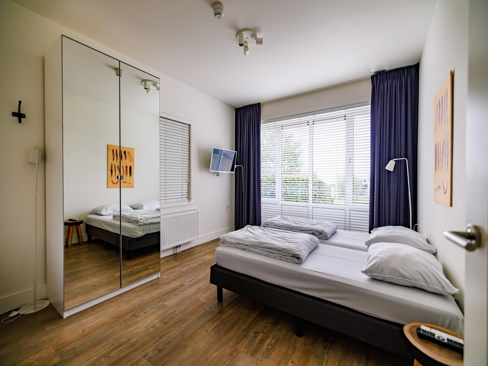 Luxe groepsvilla met meerzicht en privé-infraroodsauna op Vakantiepark Eiland van Maurik - foto 15