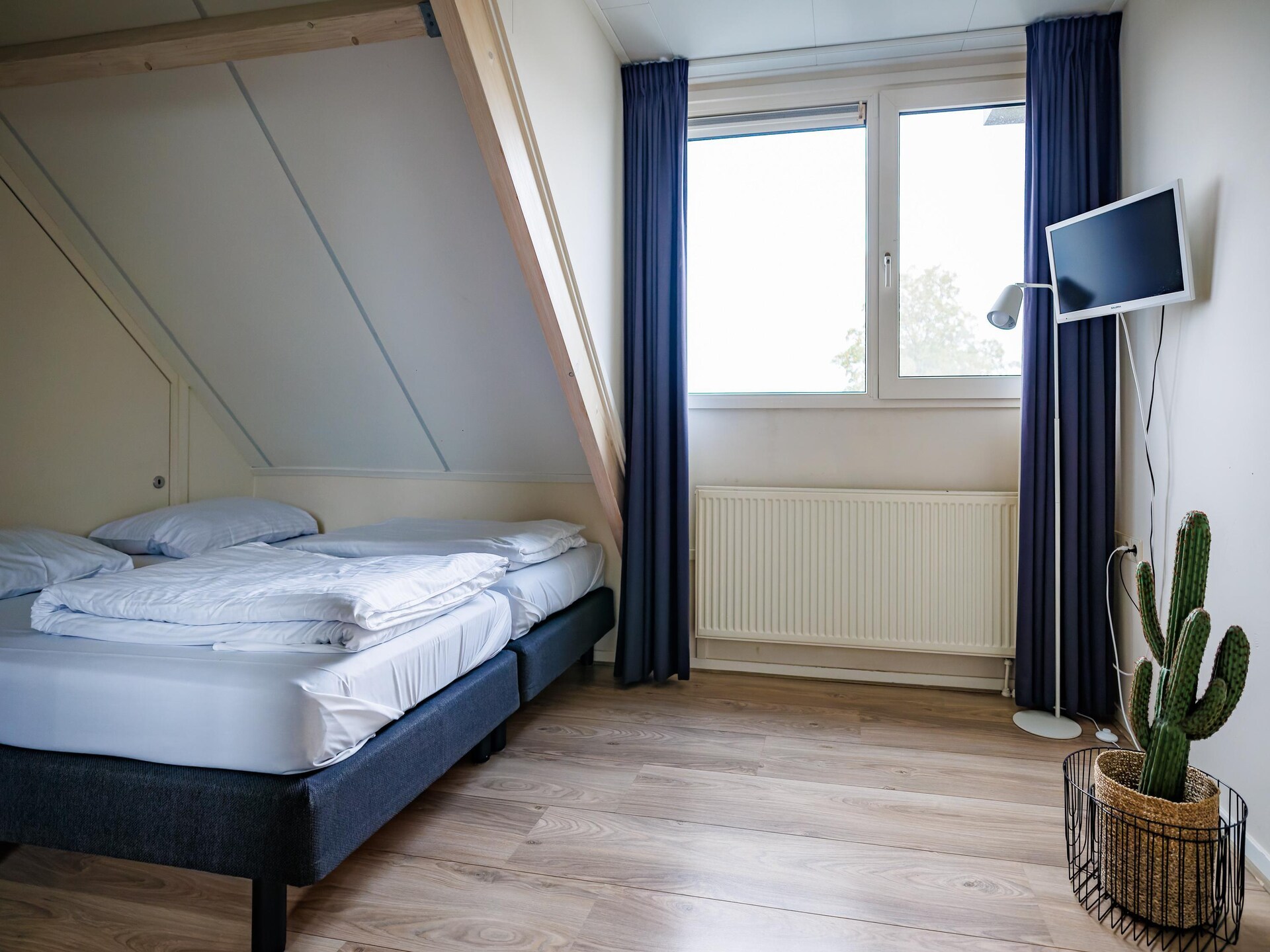 Luxe groepsvilla met meerzicht en privé-infraroodsauna op Vakantiepark Eiland van Maurik - foto 16