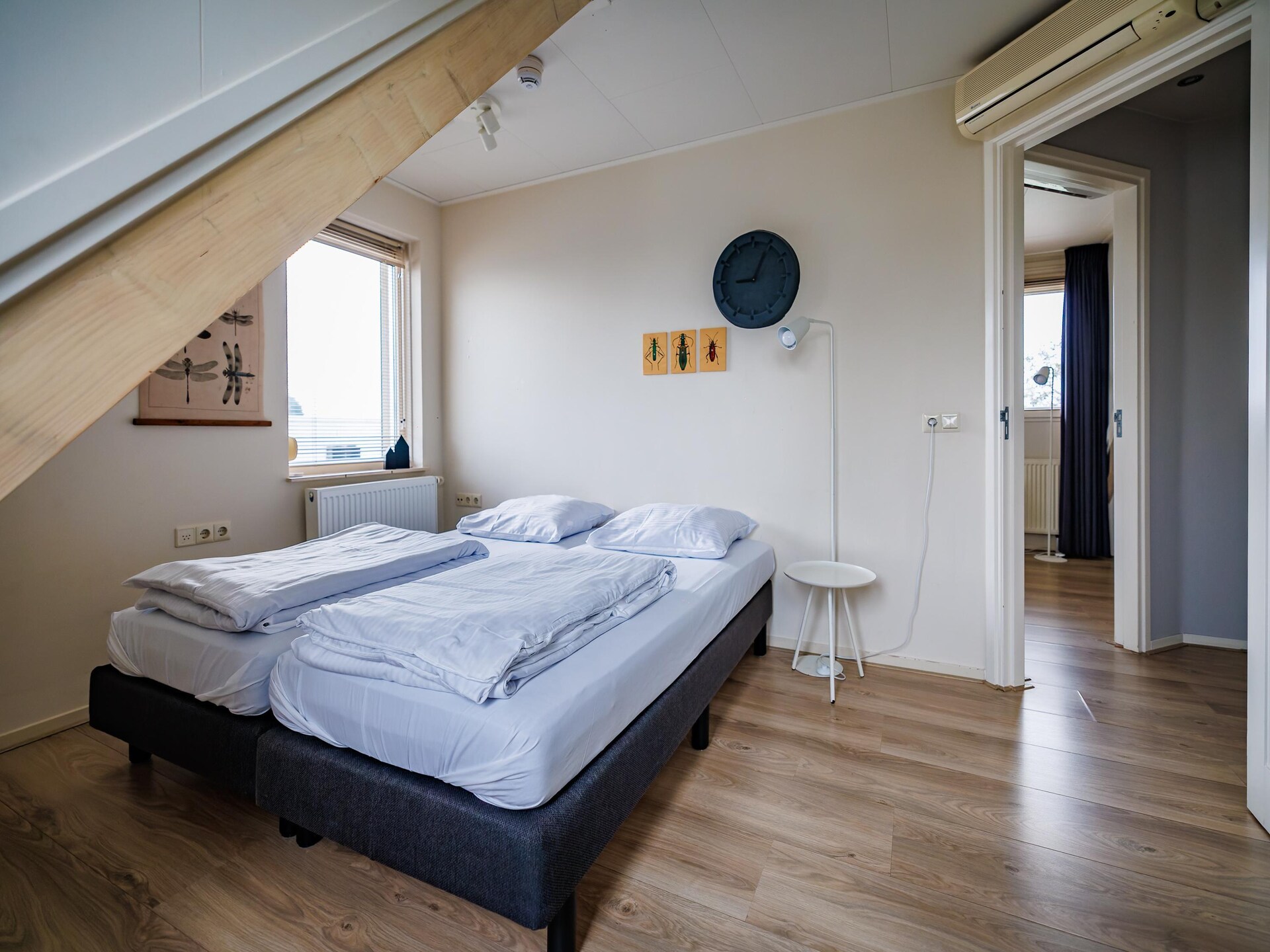 Luxe groepsvilla met meerzicht en privé-infraroodsauna op Vakantiepark Eiland van Maurik - foto 18