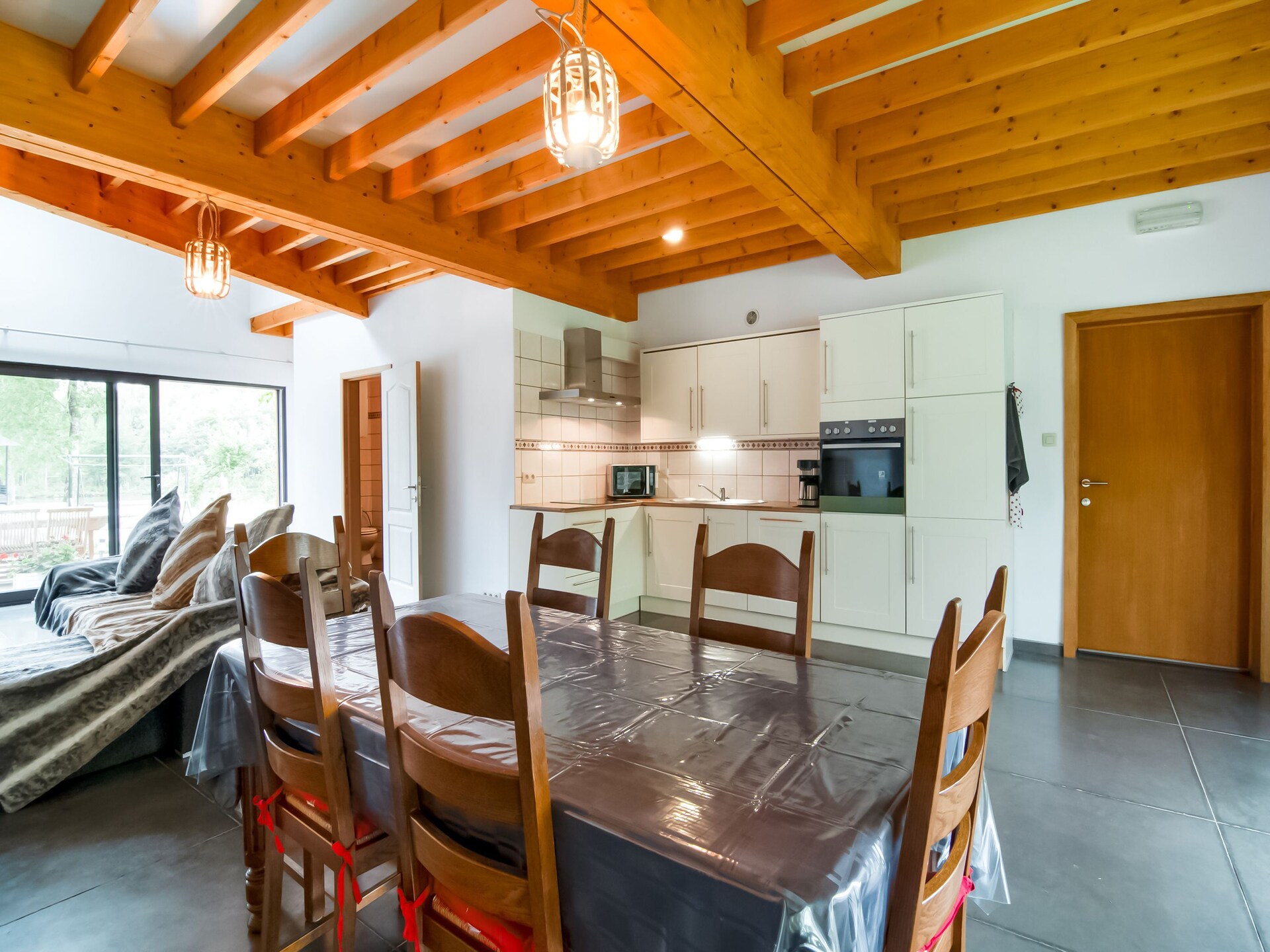 Sereen landhuis aan privévijver bij Florennes - foto 11
