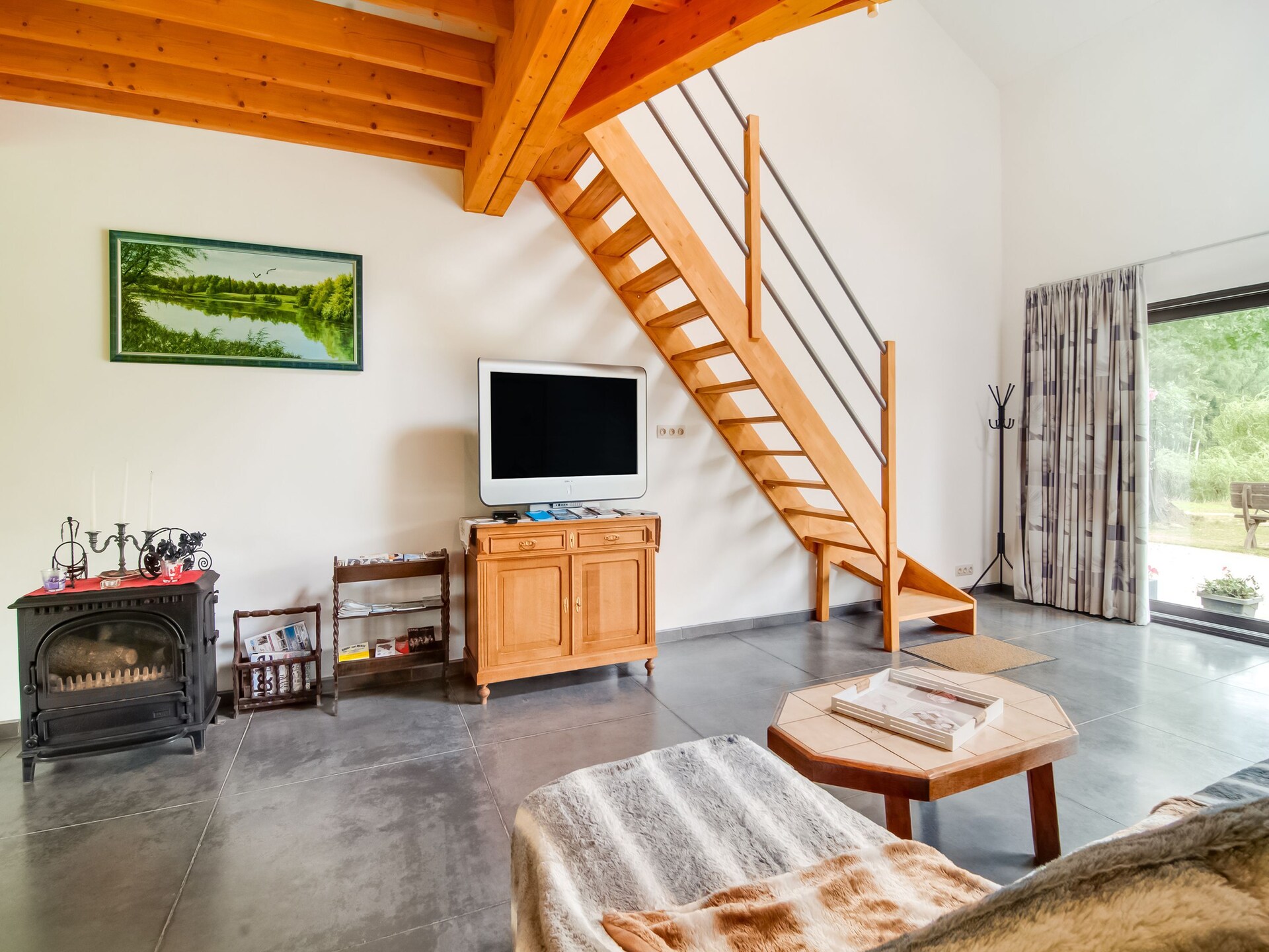 Sereen landhuis aan privévijver bij Florennes - foto 9