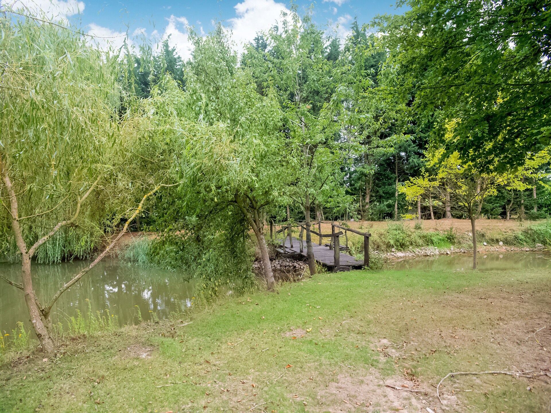 Sereen landhuis aan privévijver bij Florennes - foto 34