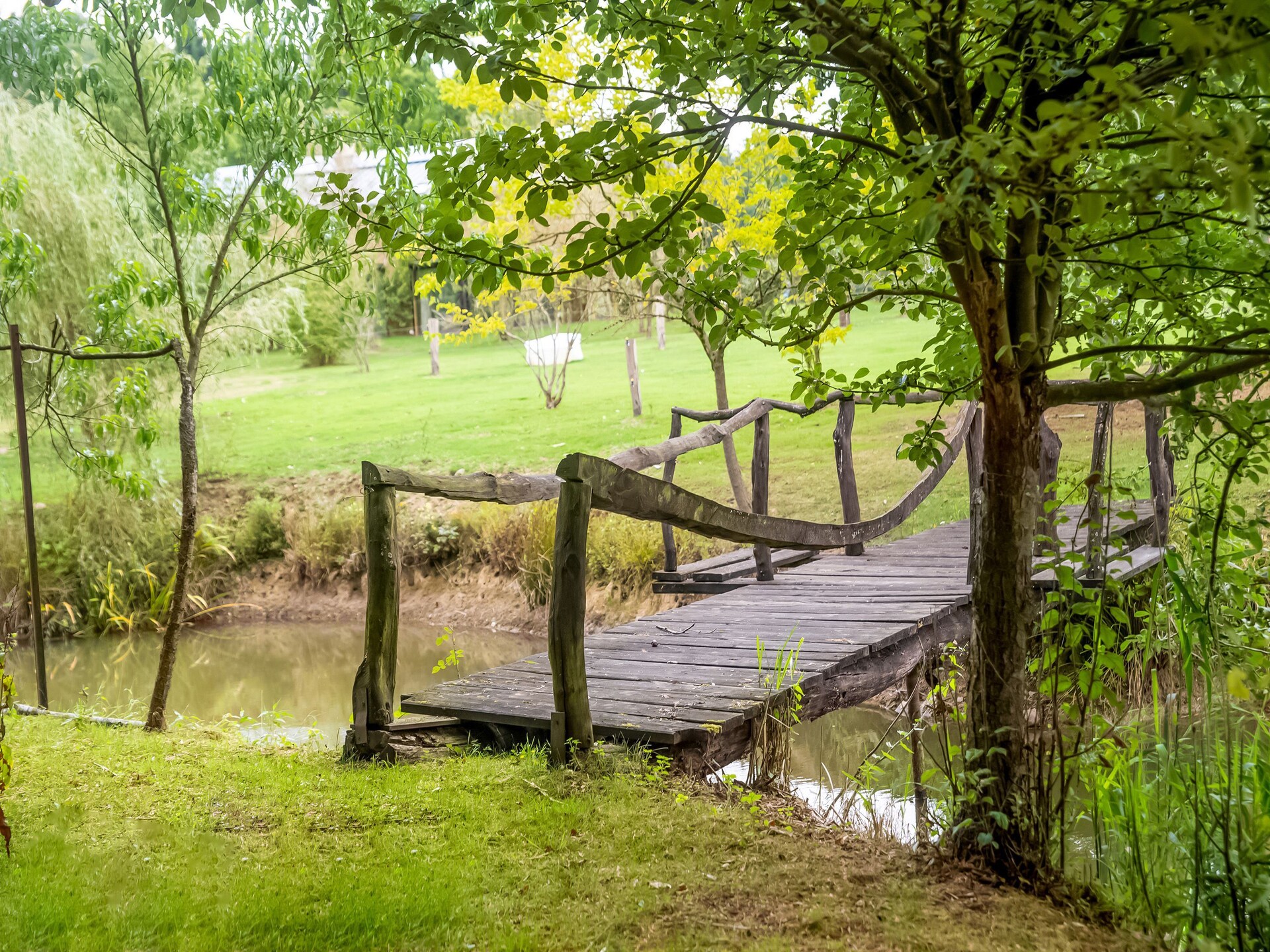 Sereen landhuis aan privévijver bij Florennes - foto 27
