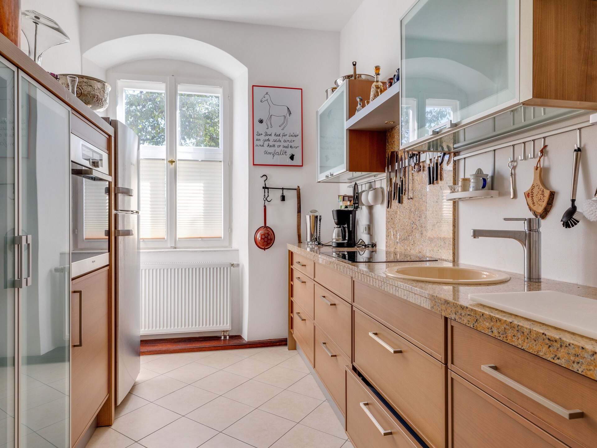Historisch landhuis Alter Pfarrhof in Riedenburg voor 4 personen - foto 11