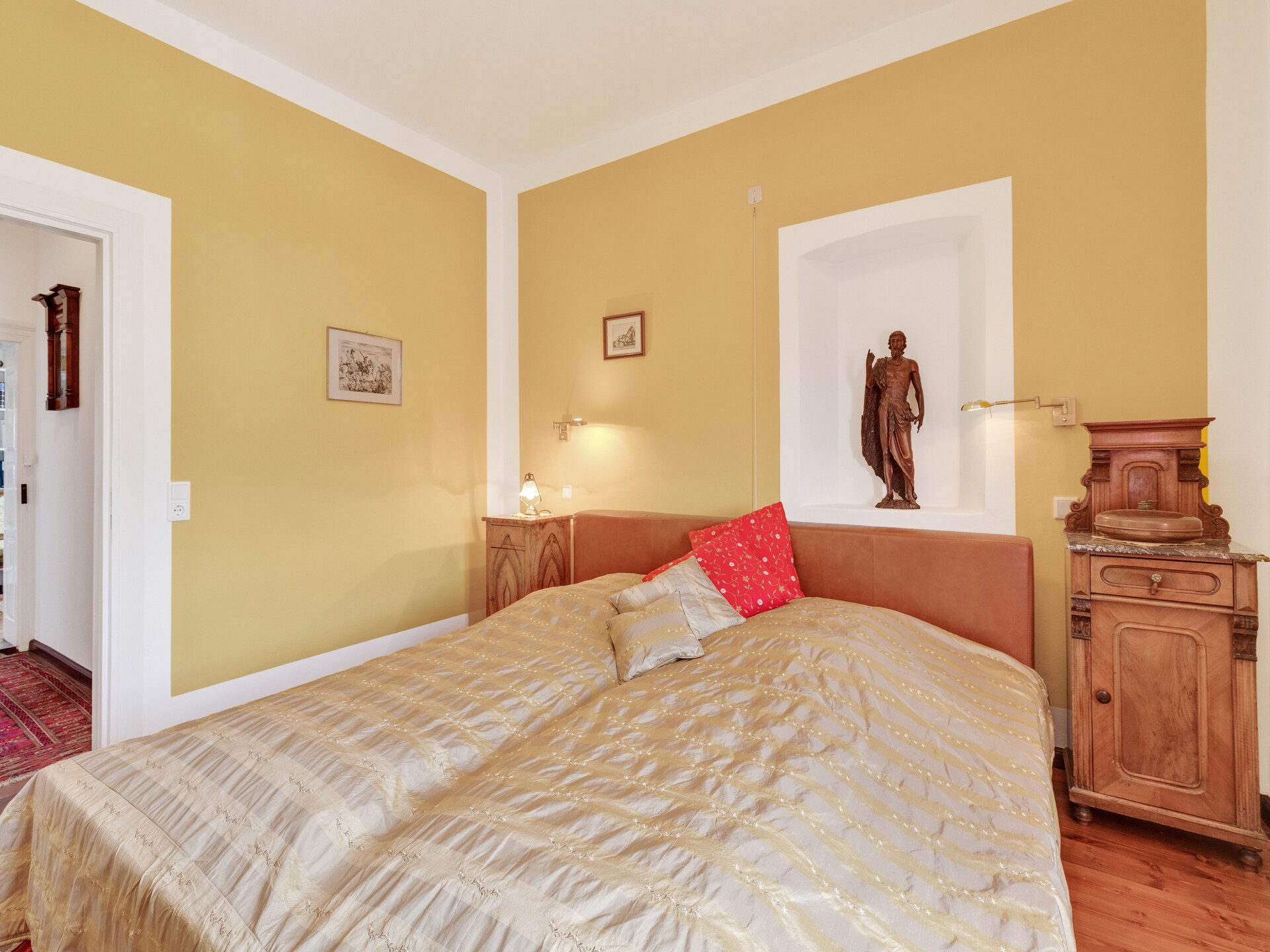 Historisch landhuis Alter Pfarrhof in Riedenburg voor 4 personen - foto 20