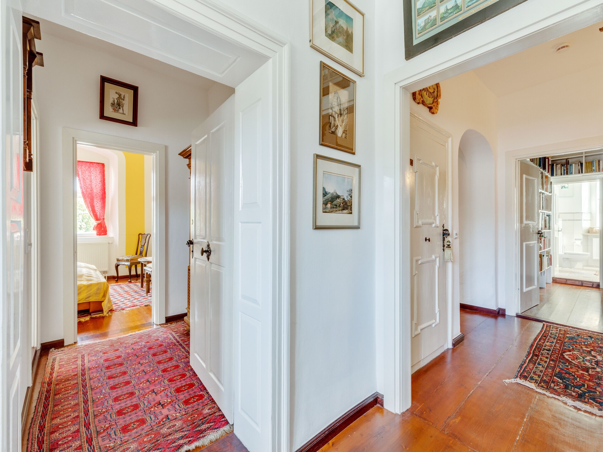 Historisch landhuis Alter Pfarrhof in Riedenburg voor 4 personen - foto 7