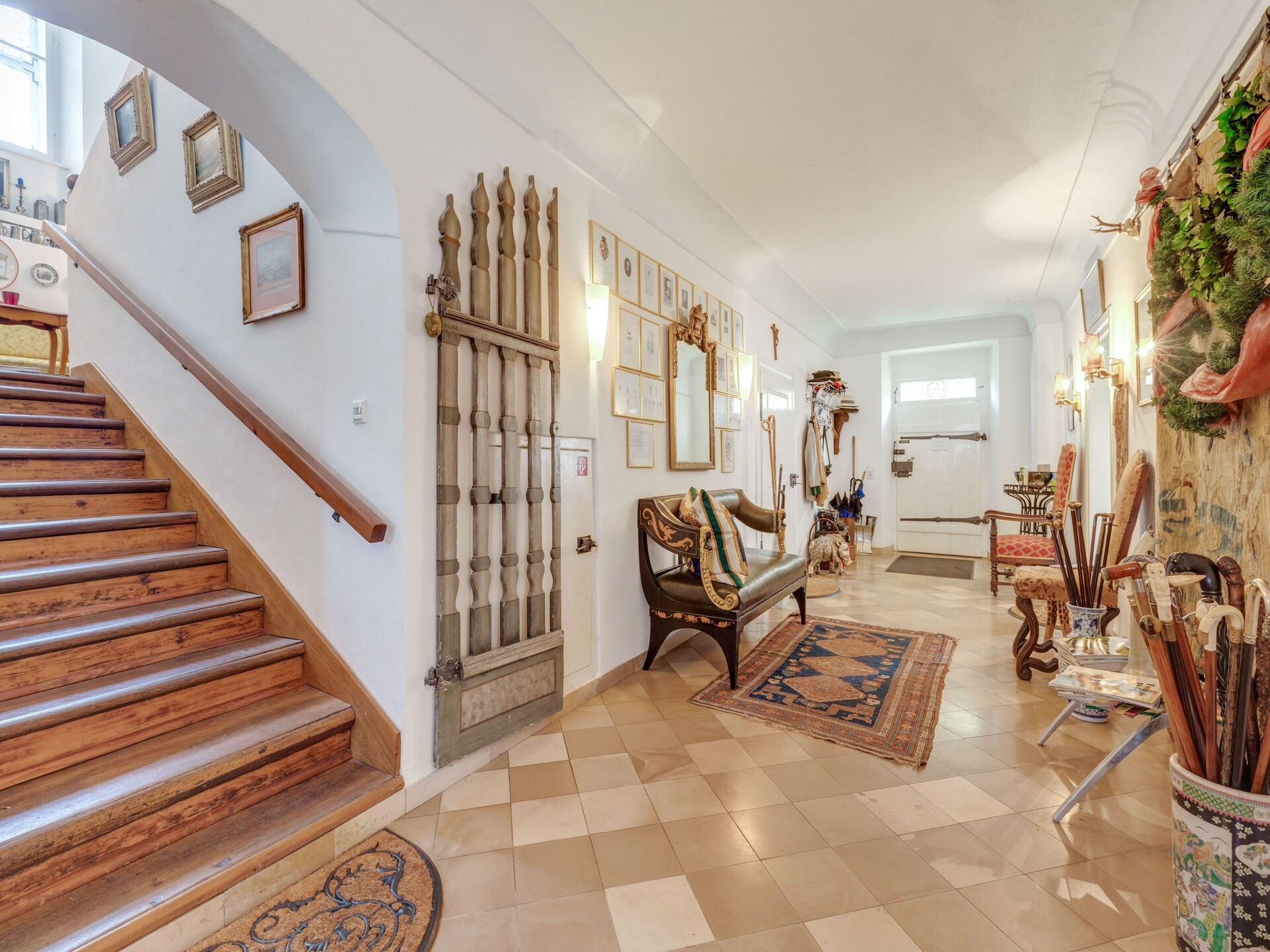 Historisch landhuis Alter Pfarrhof in Riedenburg voor 4 personen - foto 14