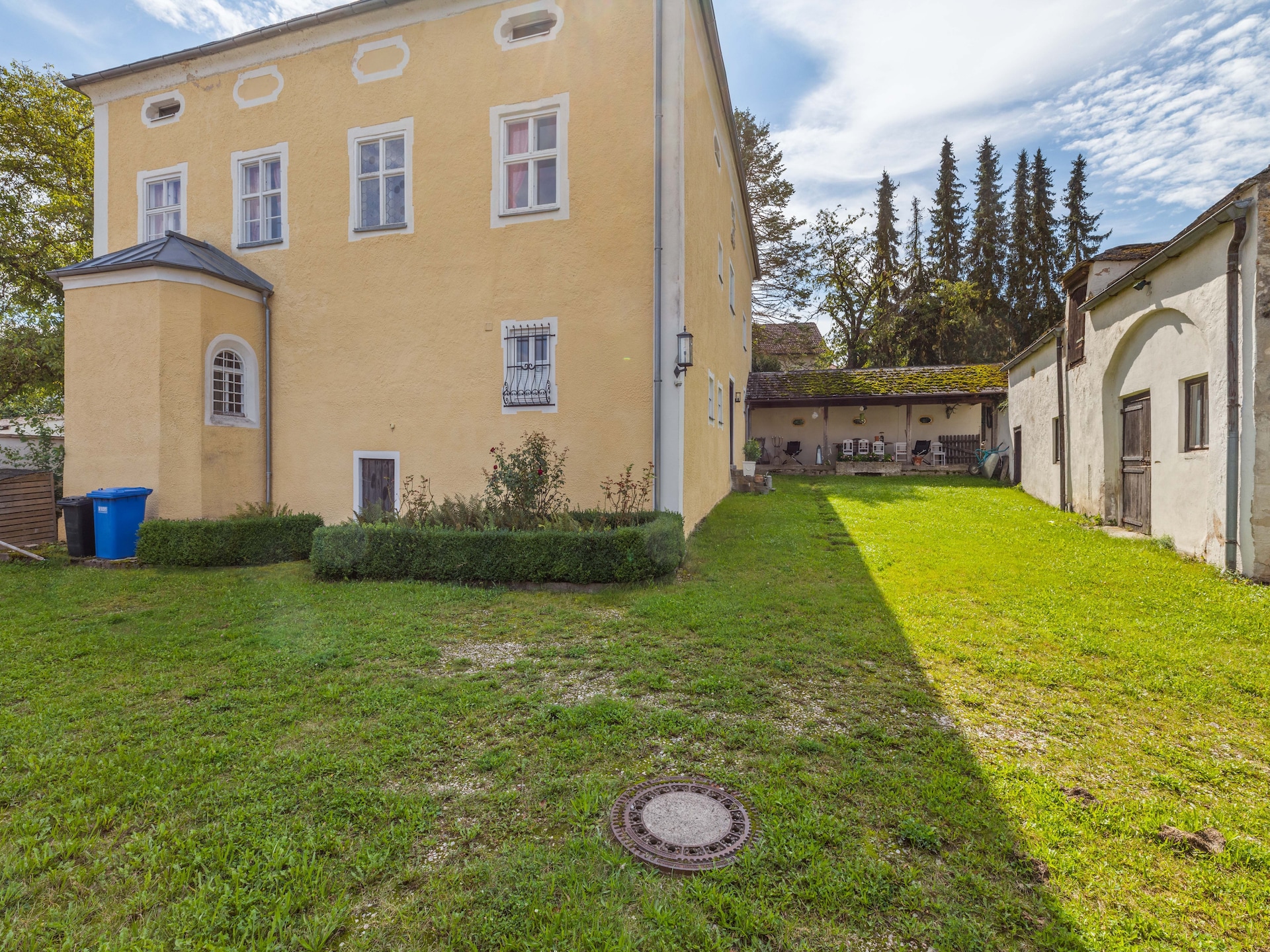 Historisch landhuis Alter Pfarrhof in Riedenburg voor 4 personen - foto 5