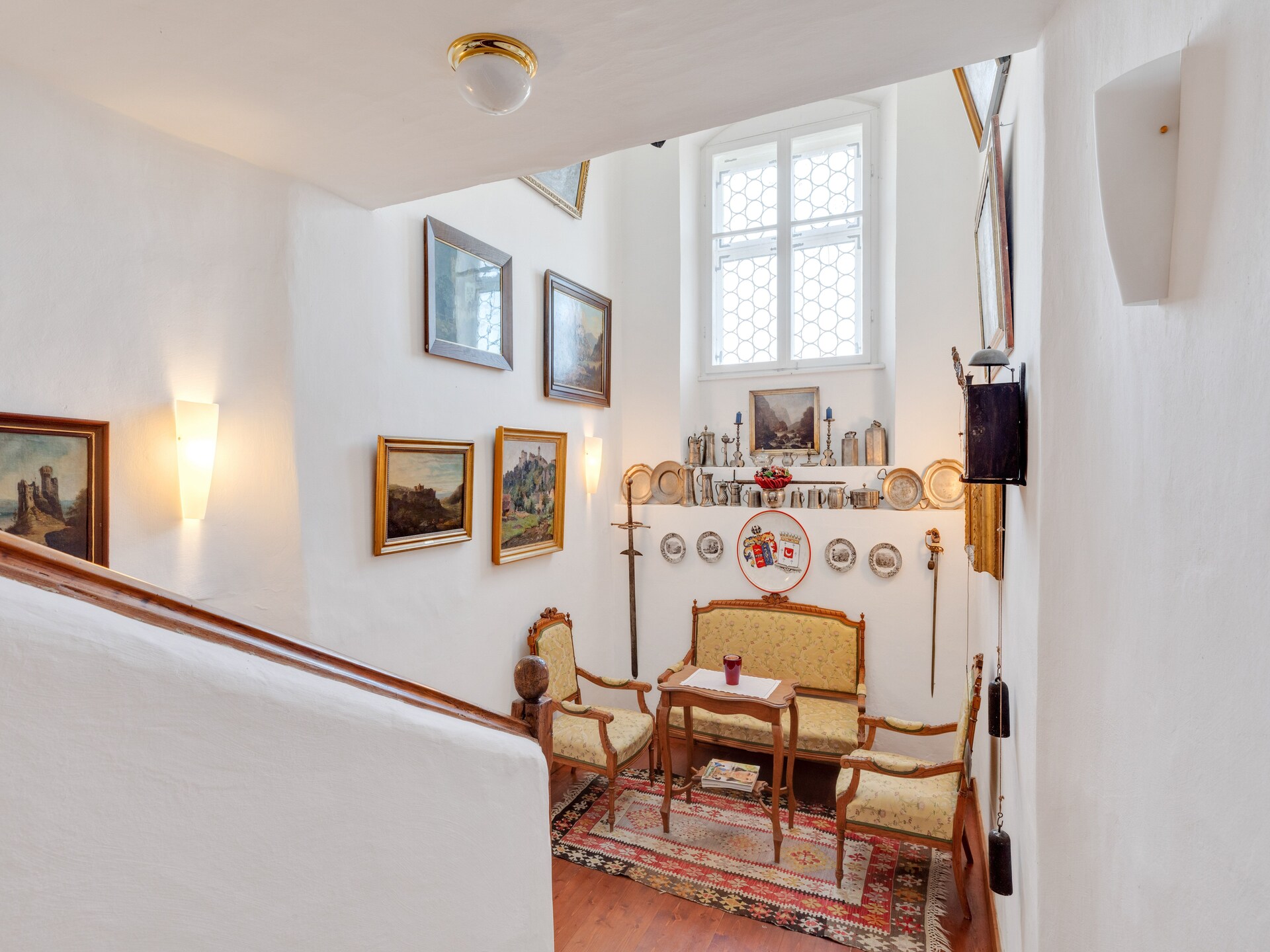 Historisch landhuis Alter Pfarrhof in Riedenburg voor 4 personen - foto 15