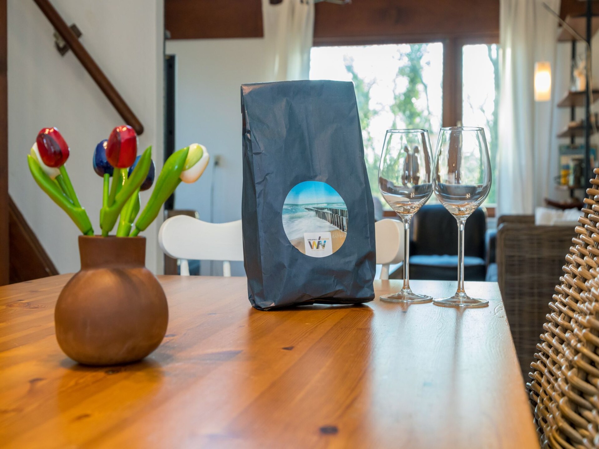Sfeervol gerenoveerd appartement bij historisch Veere, 1,2 km van zee - foto 25