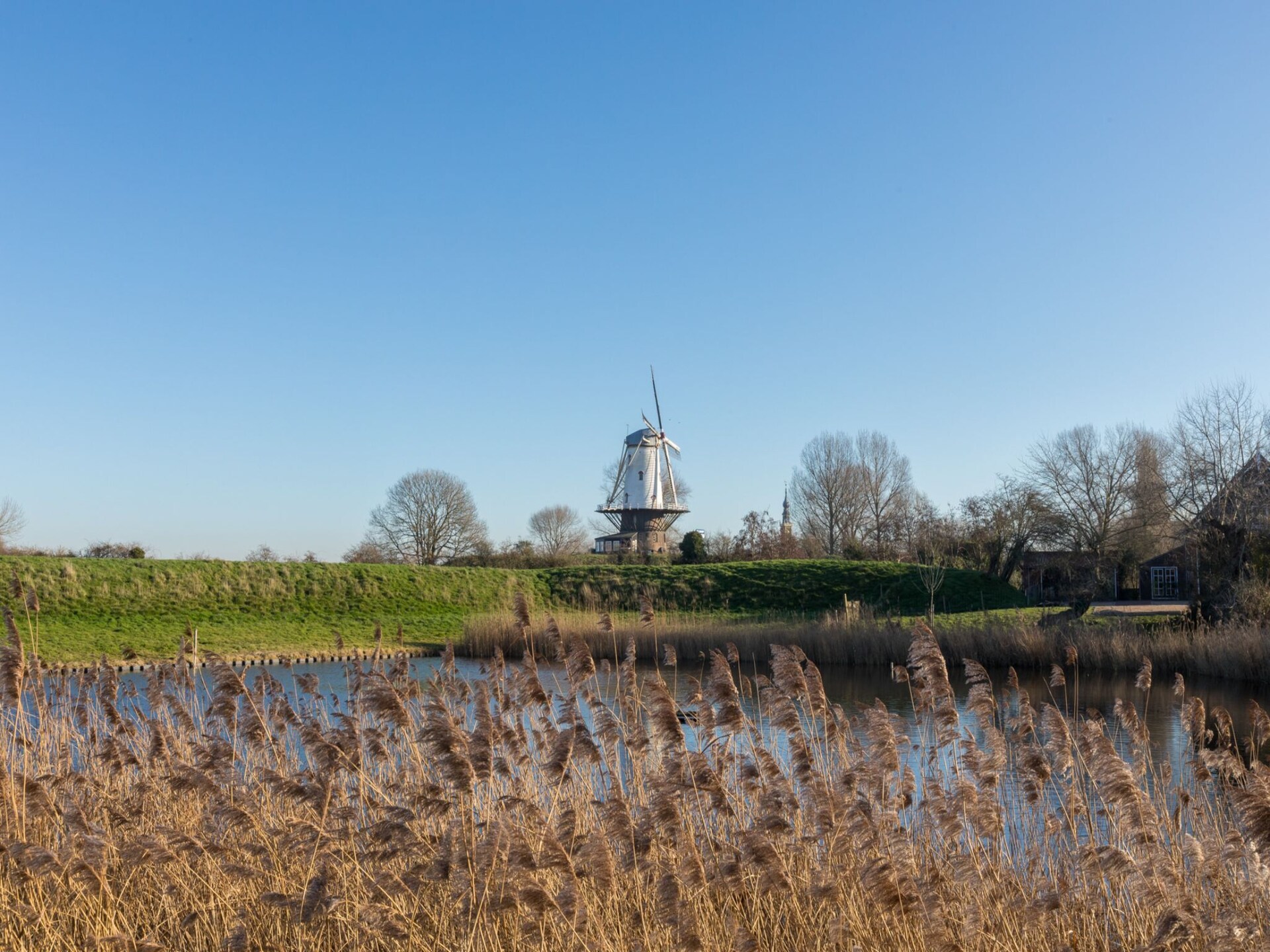 Sfeervol gerenoveerd appartement bij historisch Veere, 1,2 km van zee - foto 24