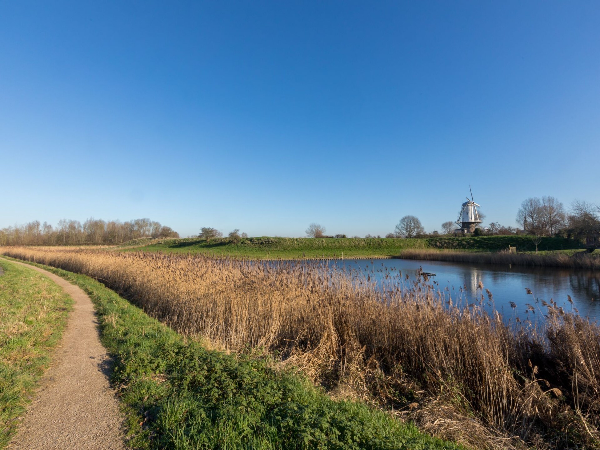 Sfeervol gerenoveerd appartement bij historisch Veere, 1,2 km van zee - foto 22