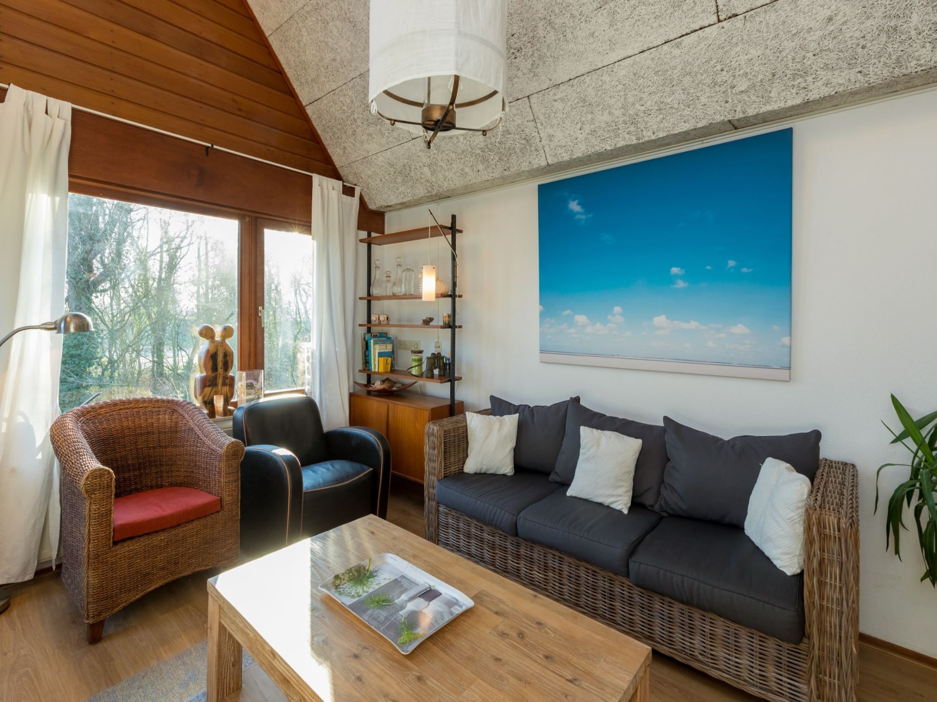 Sfeervol gerenoveerd appartement bij historisch Veere, 1,2 km van zee - foto 8