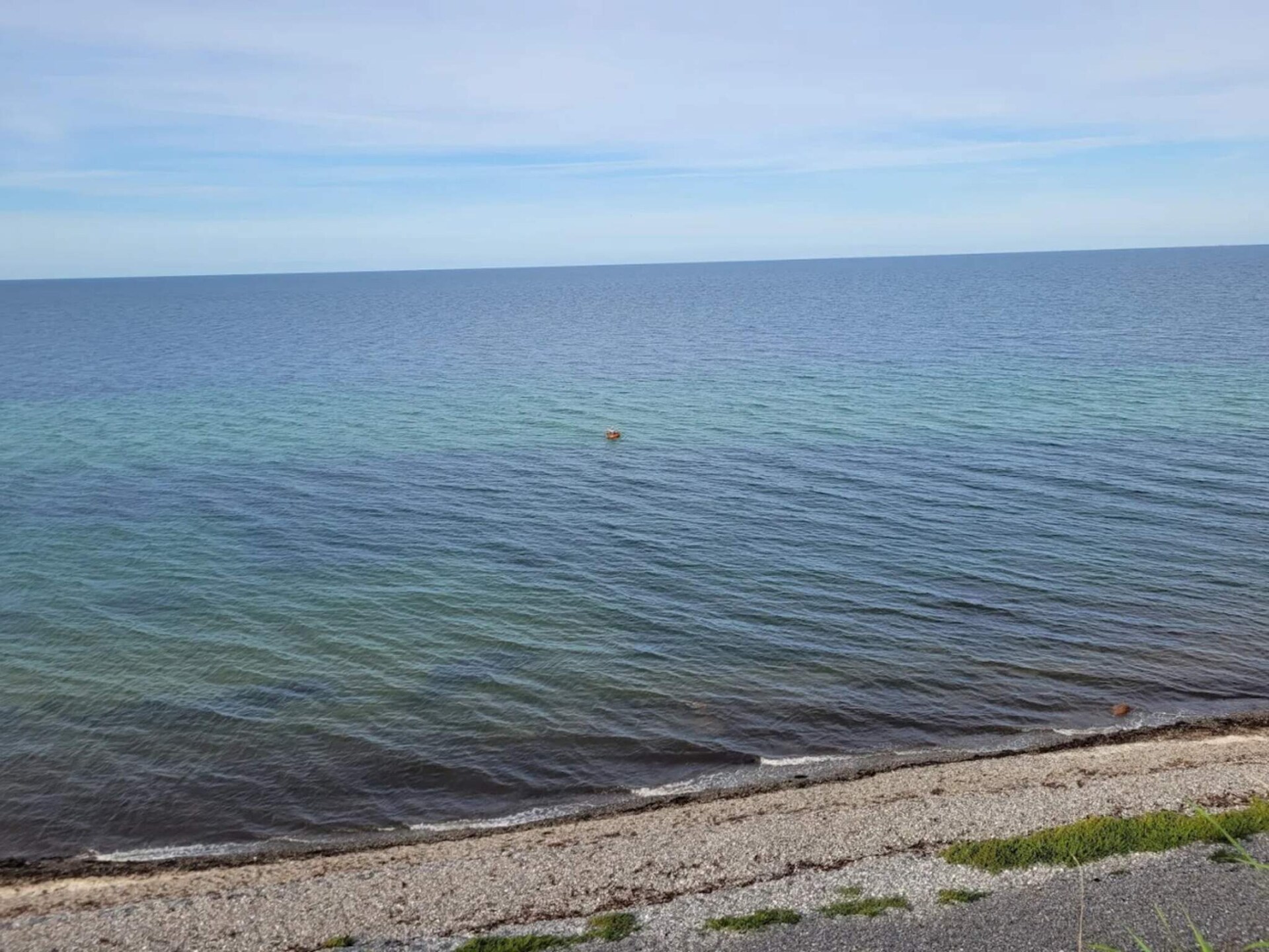 Modern vakantiehuis op Læsø met panoramisch uitzicht op beschermd natuurgebied - foto 14