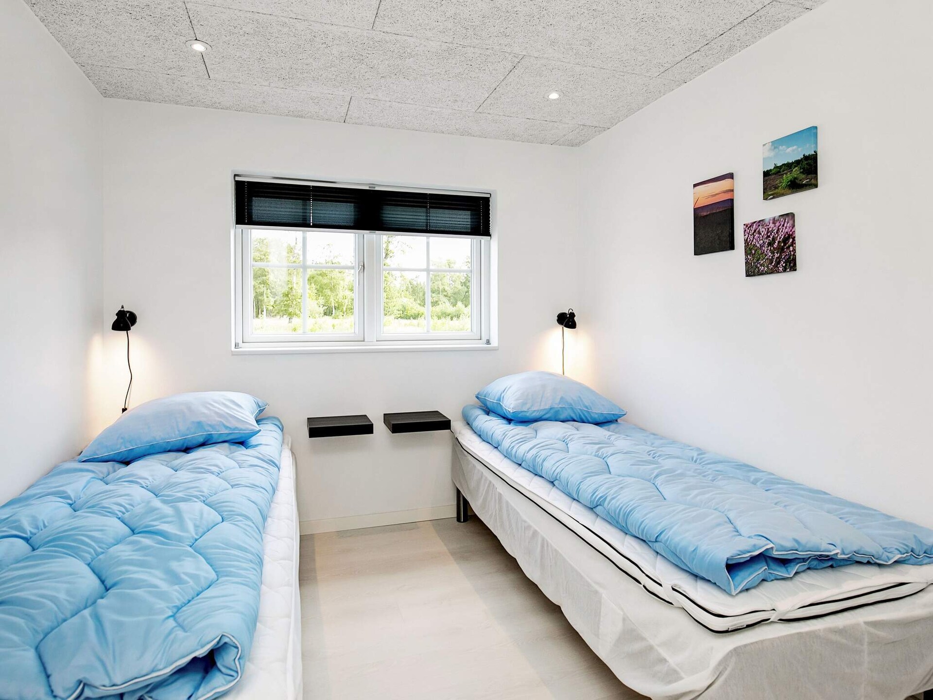 Modern vakantiehuis op Læsø met panoramisch uitzicht op beschermd natuurgebied - foto 32