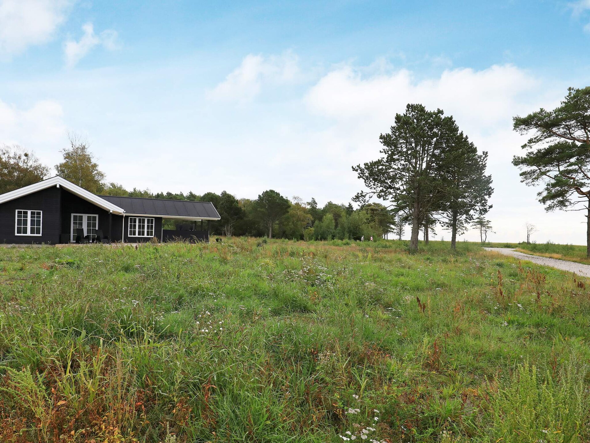 Modern vakantiehuis op Læsø met panoramisch uitzicht op beschermd natuurgebied - foto 38