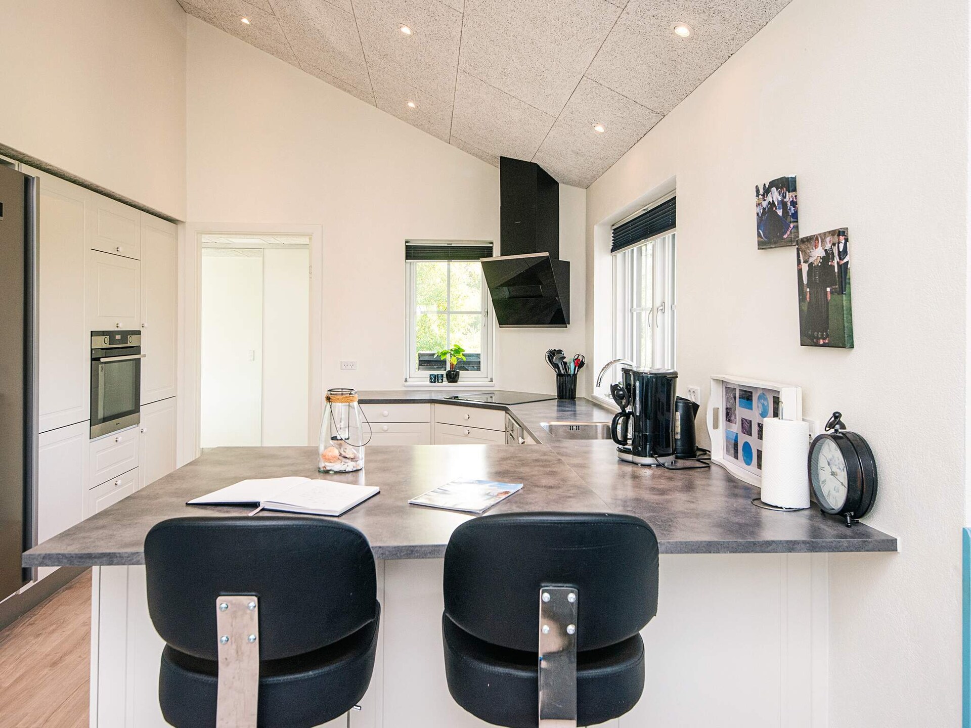 Op 400 m van zee: modern vakantiehuis op Læsø voor 8 personen - foto 15