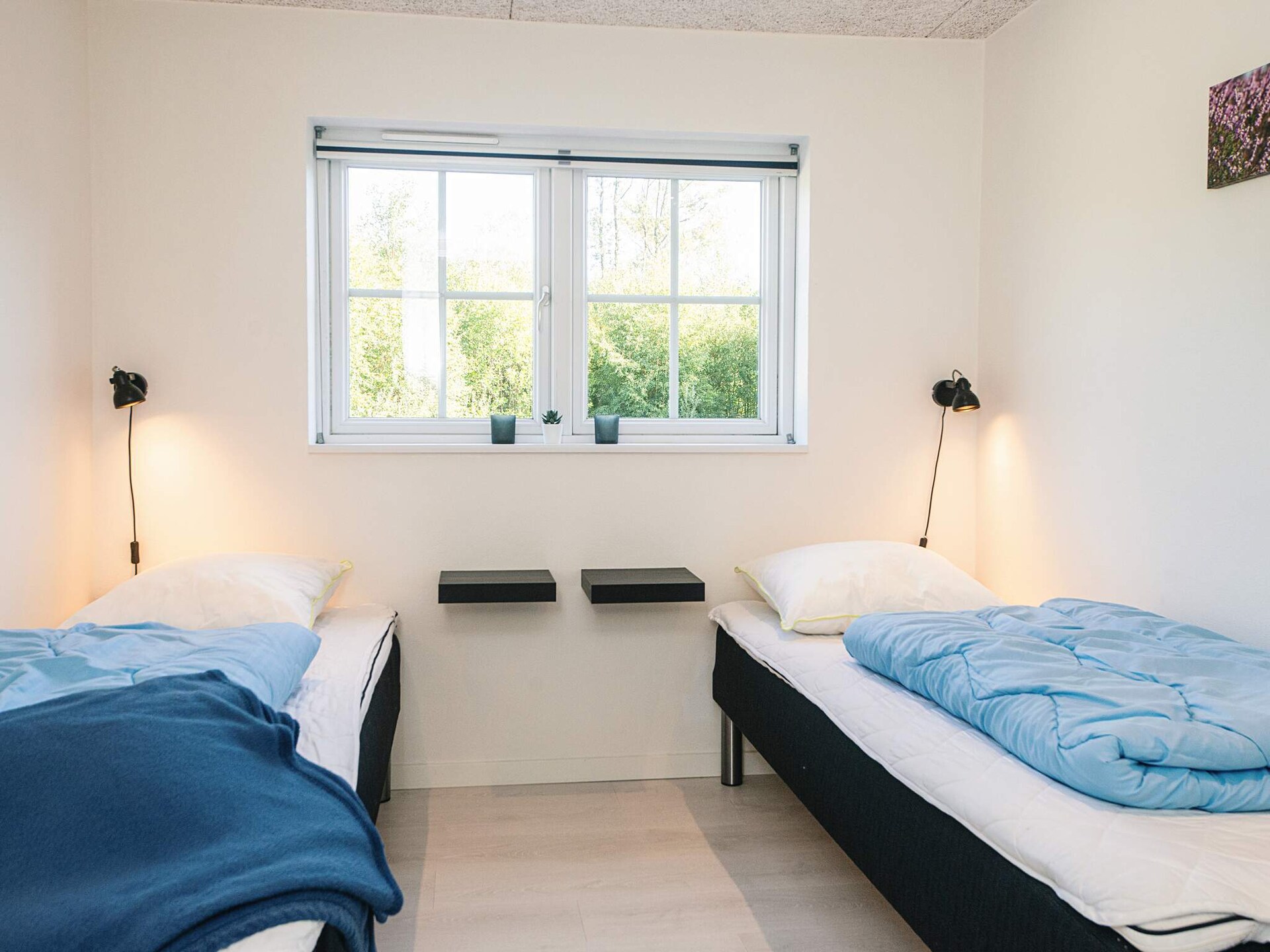 Op 400 m van zee: modern vakantiehuis op Læsø voor 8 personen - foto 25