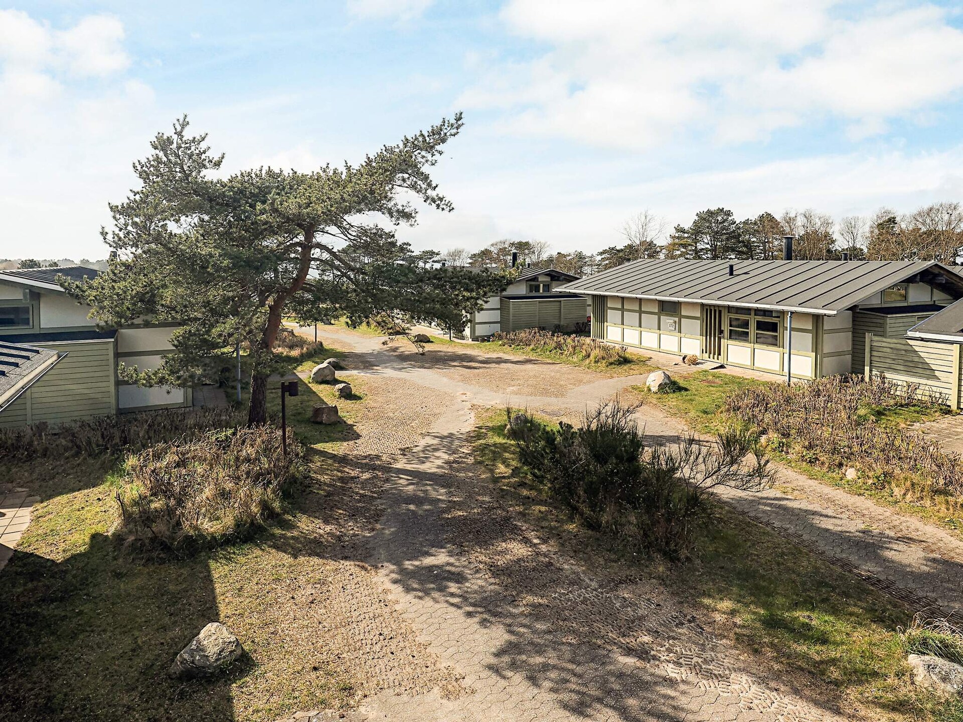 Vrijstaand vakantiehuis met zeezicht en wellness op vakantiepark Kysthusene - foto 28